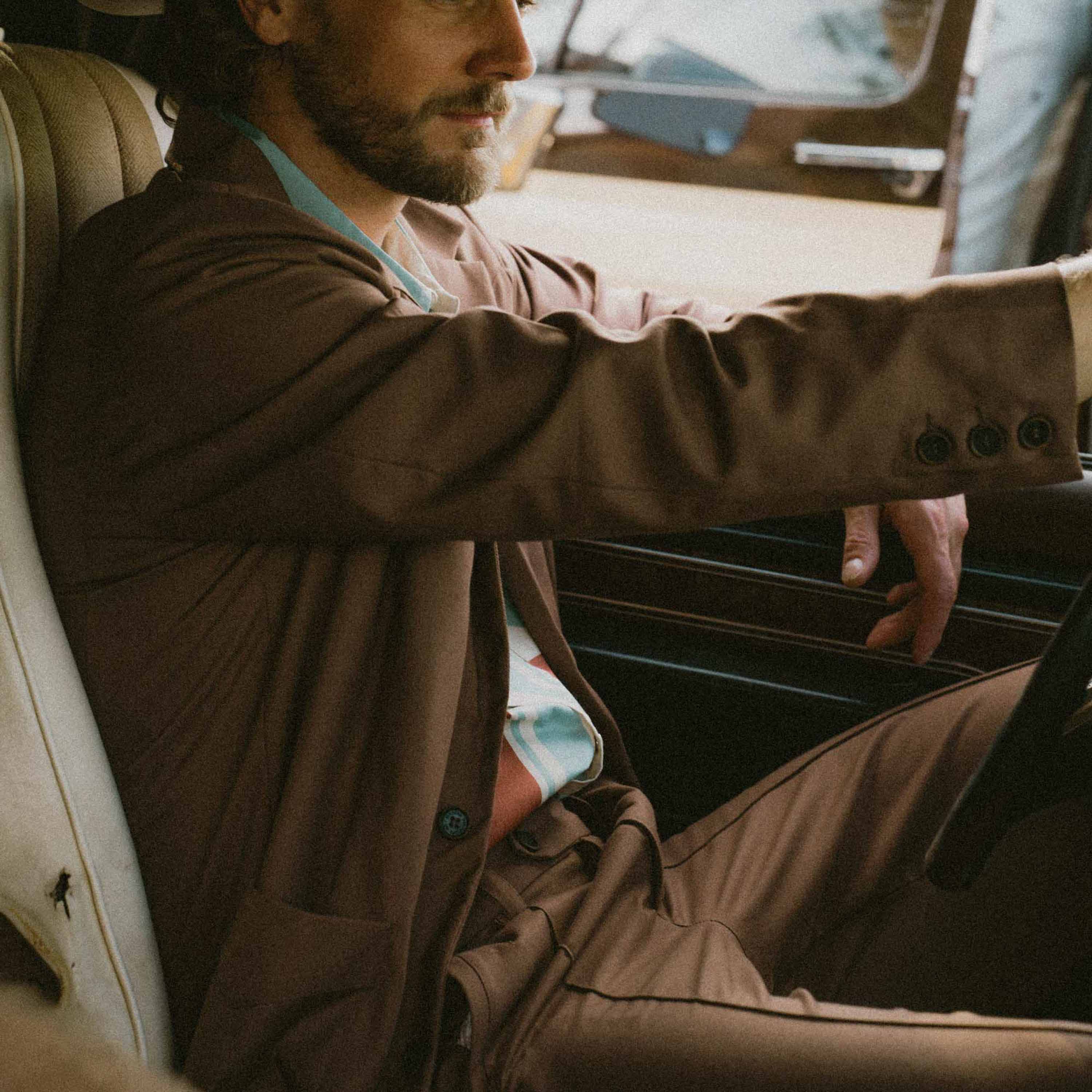 The Everett Western Slim Fit Blazer - Image 6