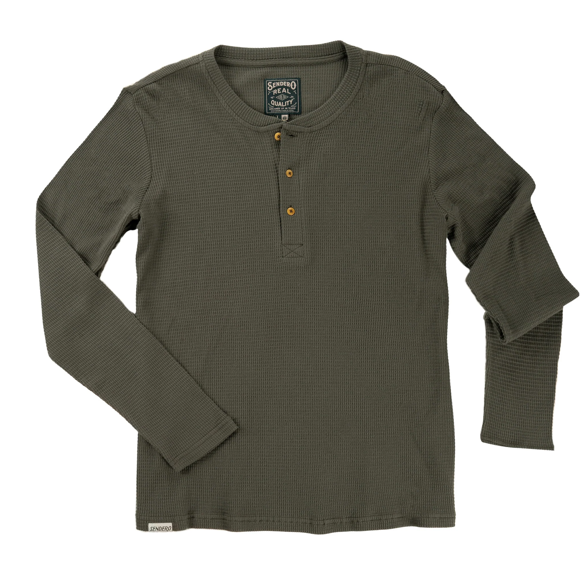 The Maverick Henley - Image 11