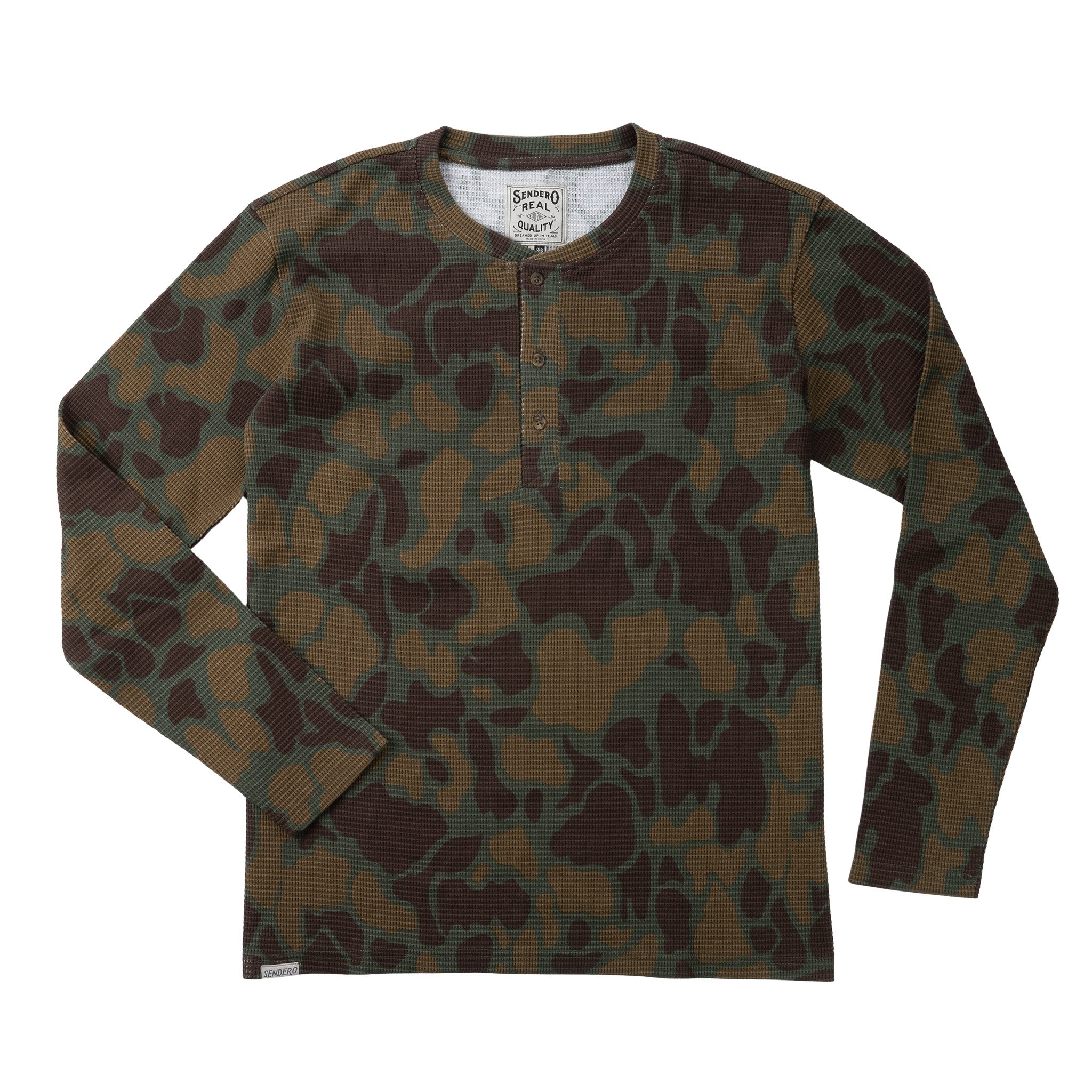 The Maverick Henley - Image 23