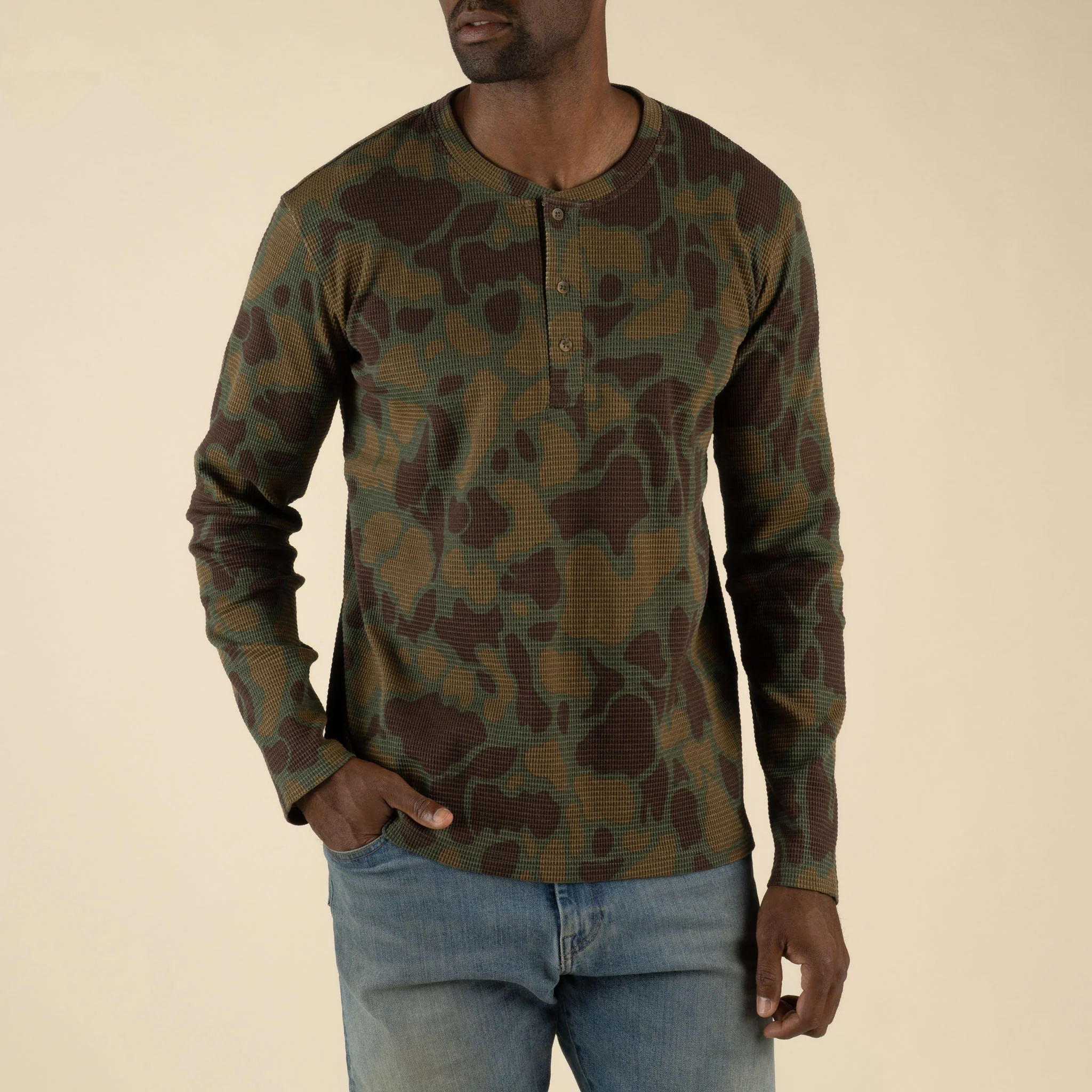 The Maverick Henley - Image 24