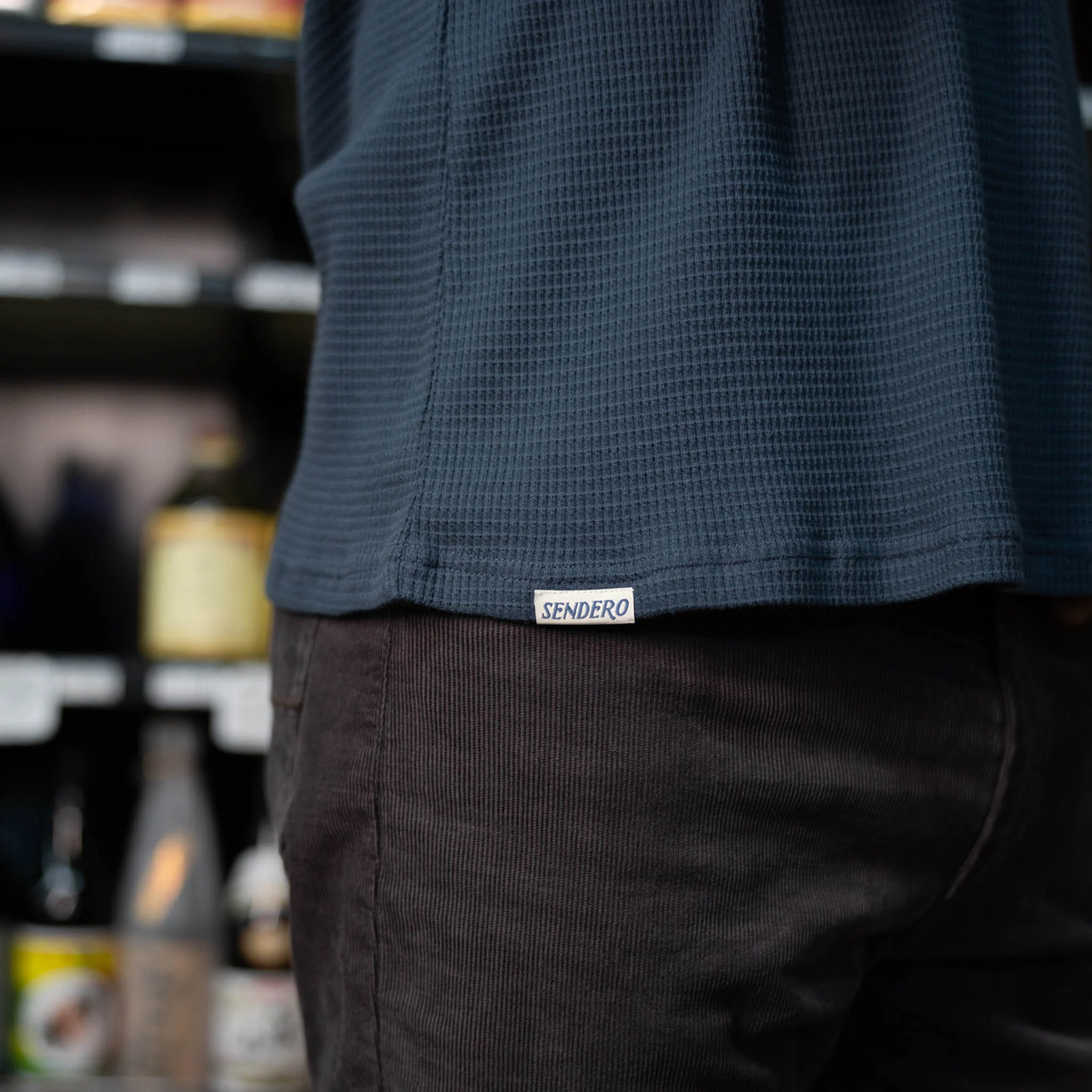 The Maverick Henley - Image 5