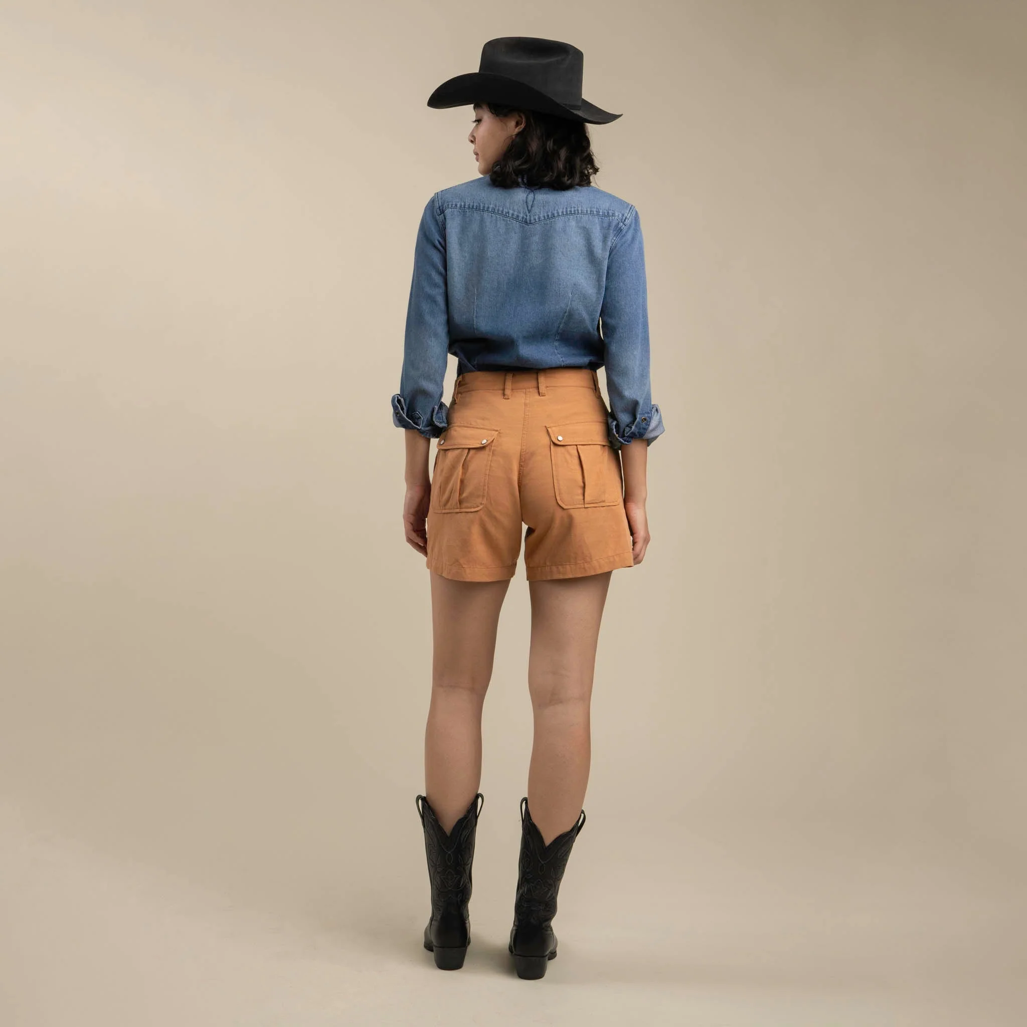 The Natalie Cargo Short - Image 3