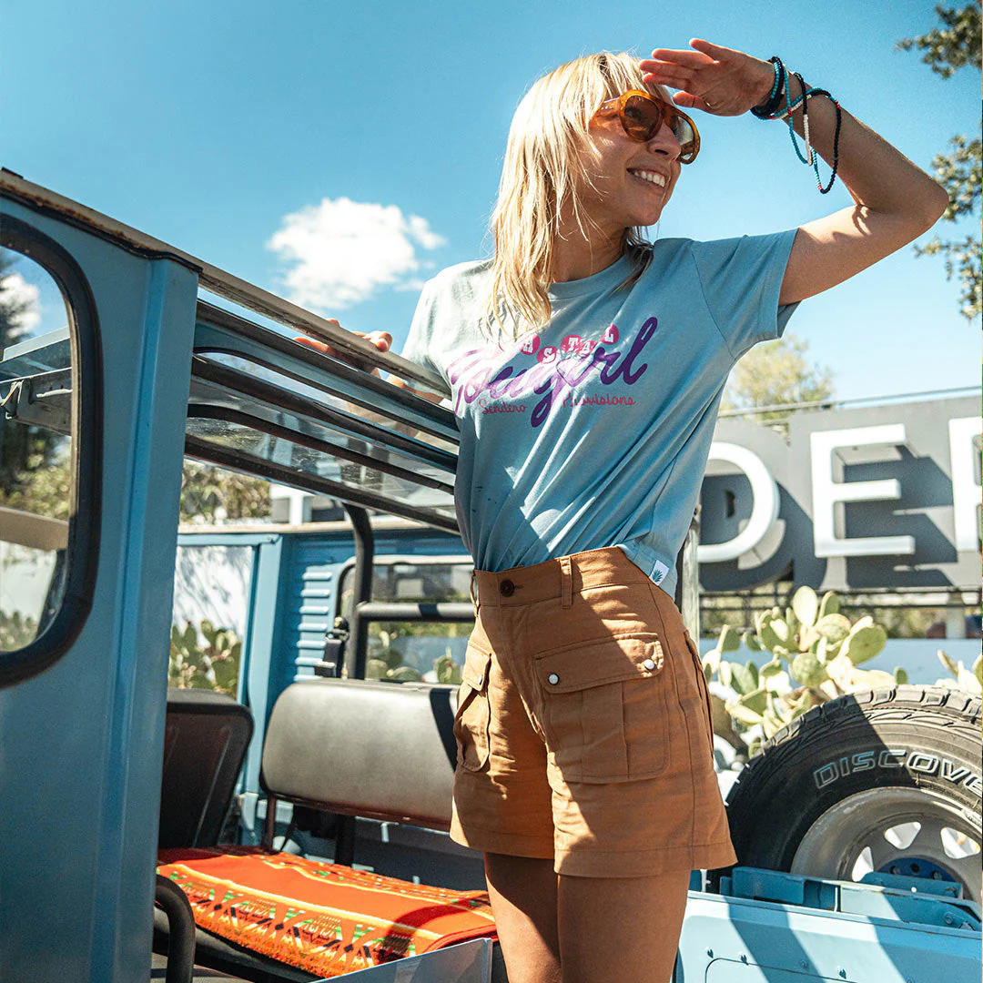 The Natalie Cargo Short - Image 4