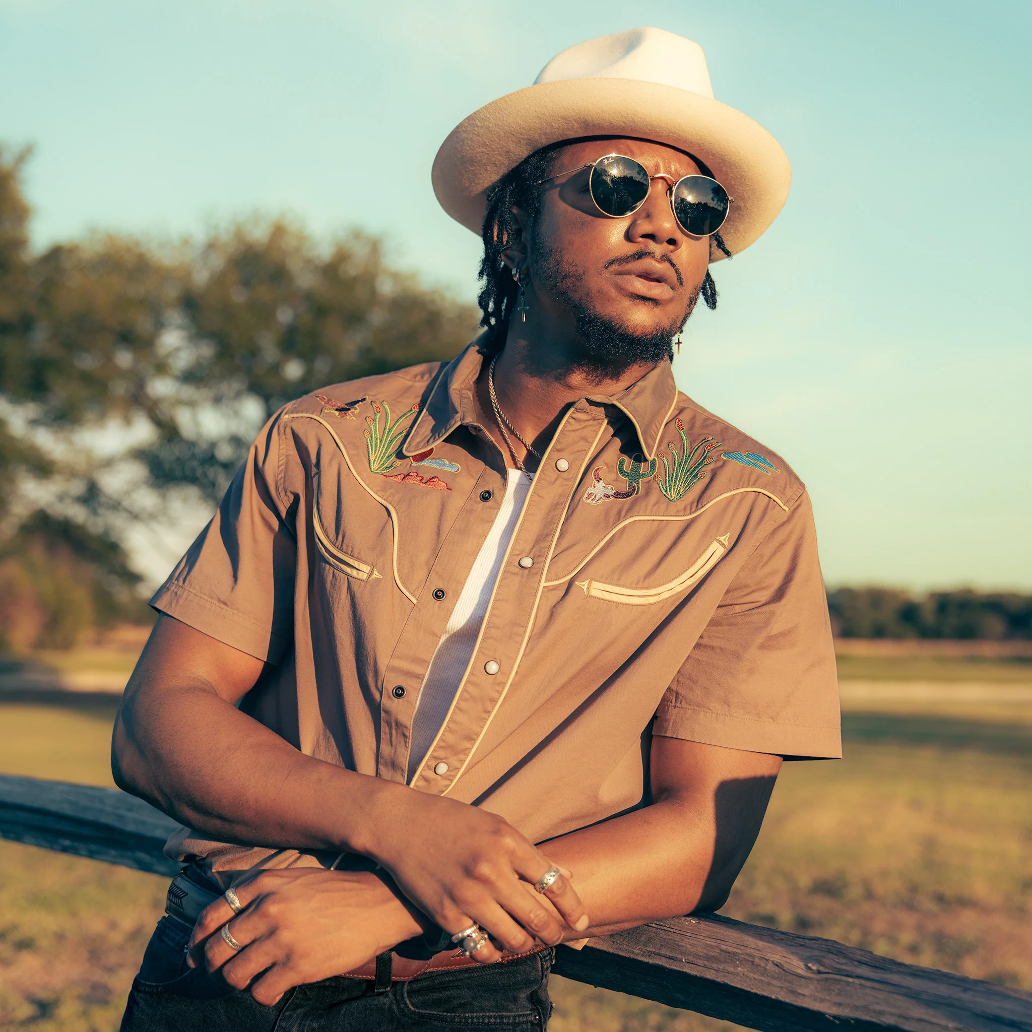 The Prescott Western Shirt - Image 12