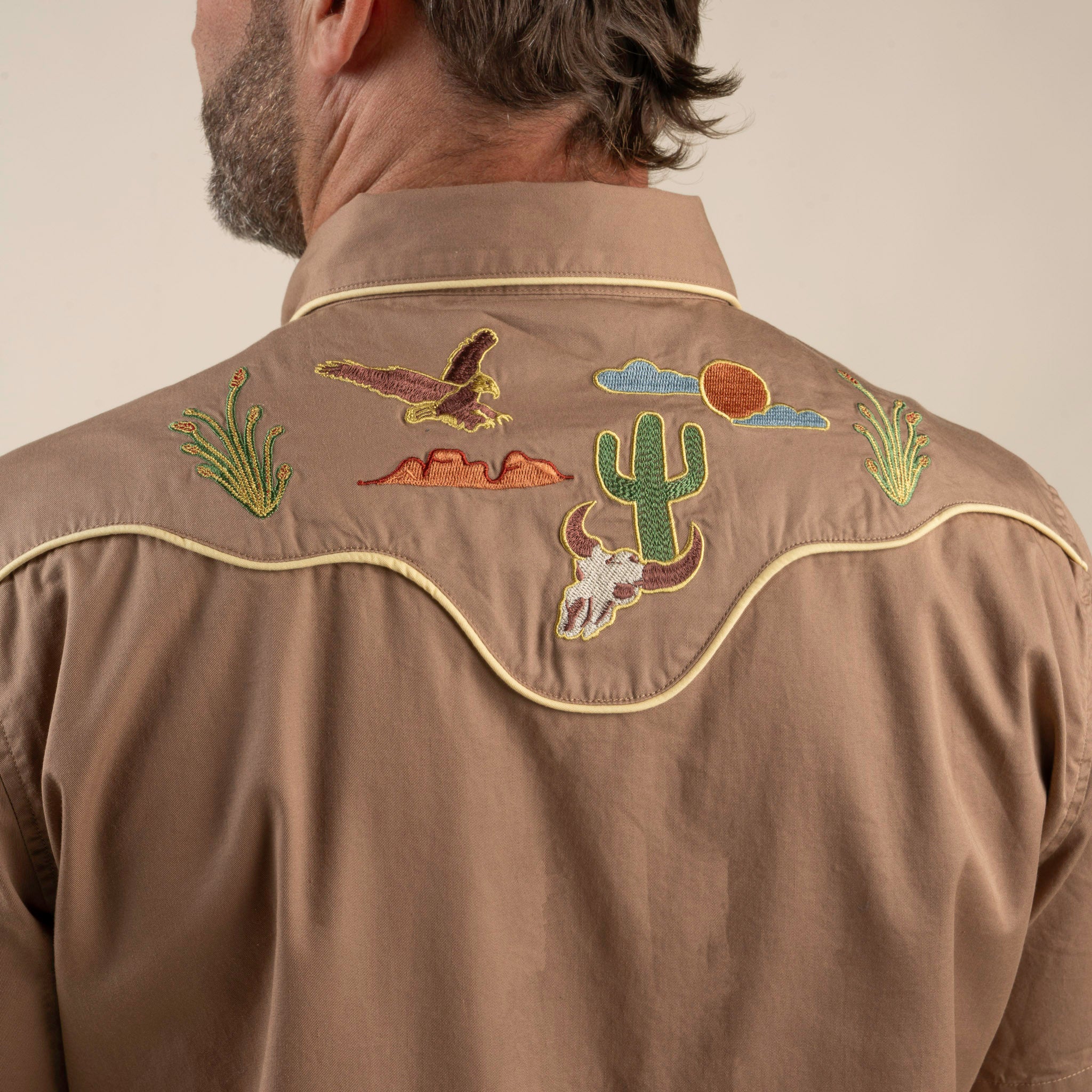 The Prescott Western Shirt - Image 13