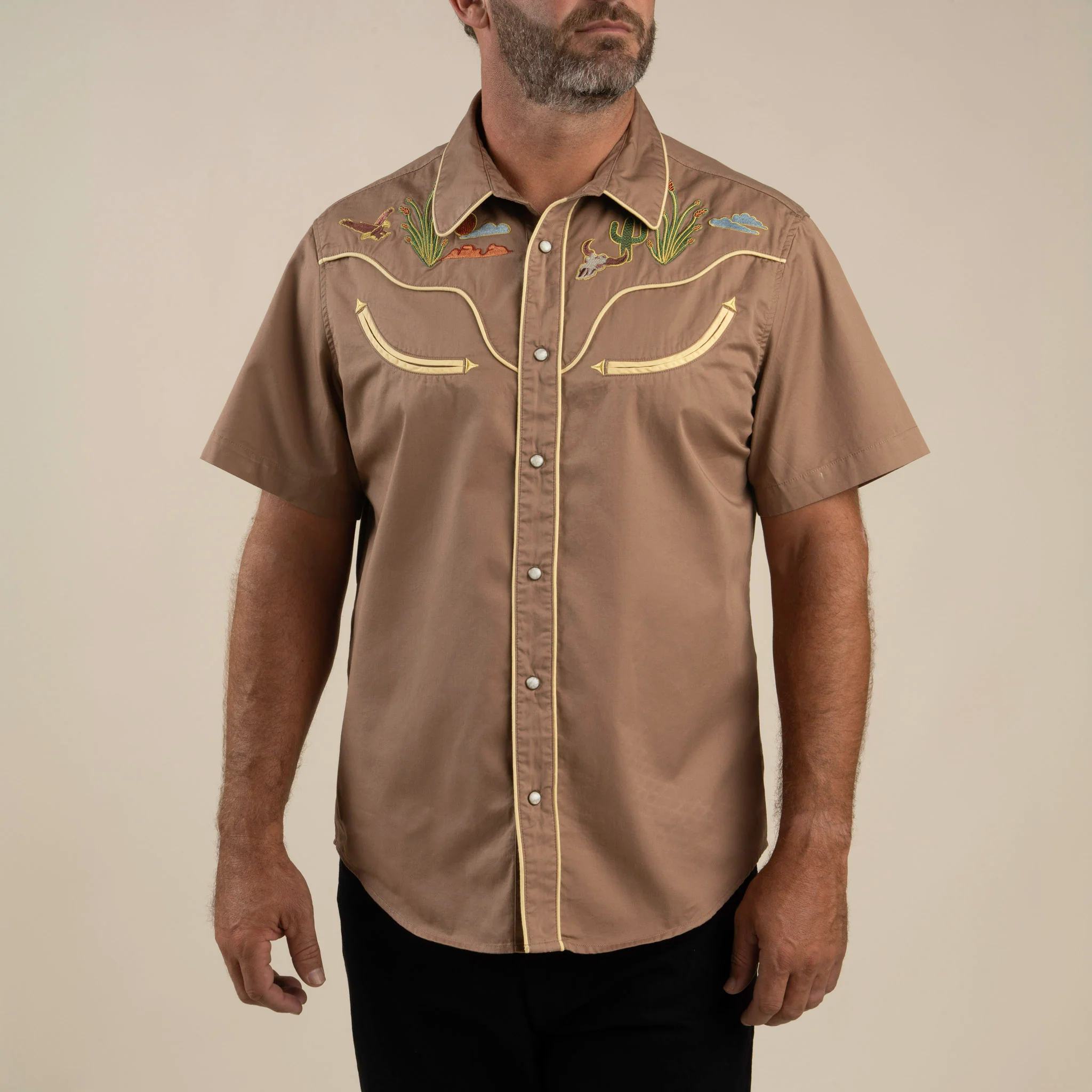 The Prescott Western Shirt - Image 14
