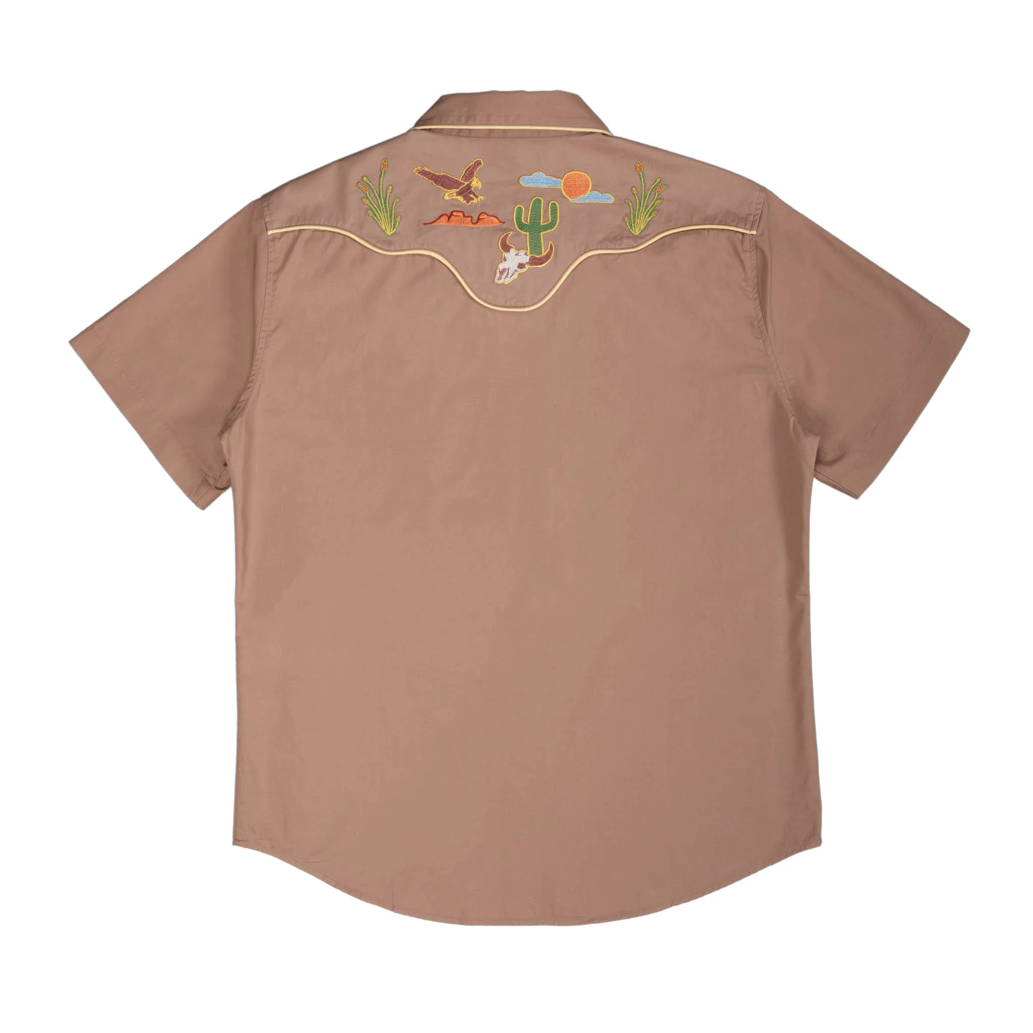 The Prescott Western Shirt - Image 15