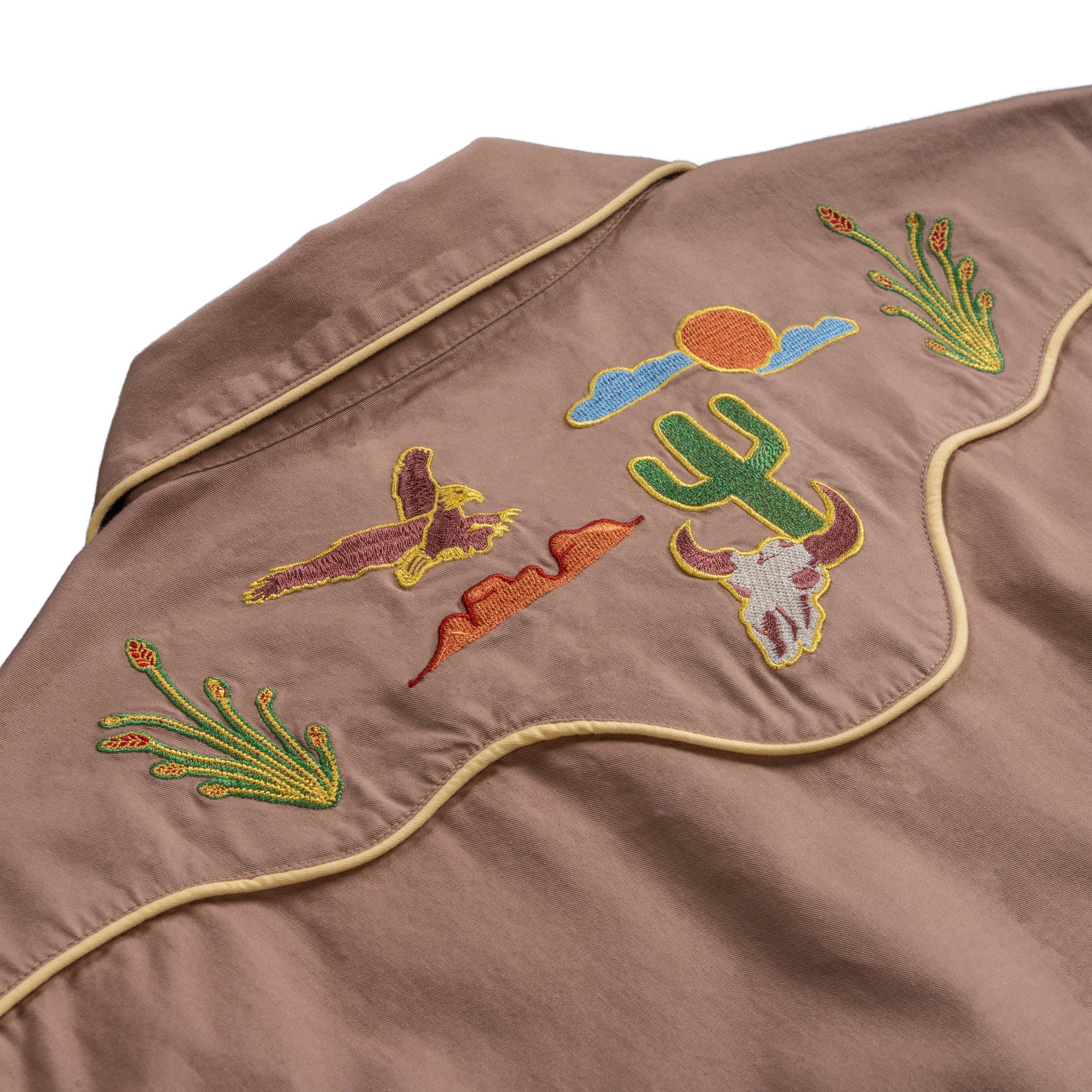 The Prescott Western Shirt - Image 16