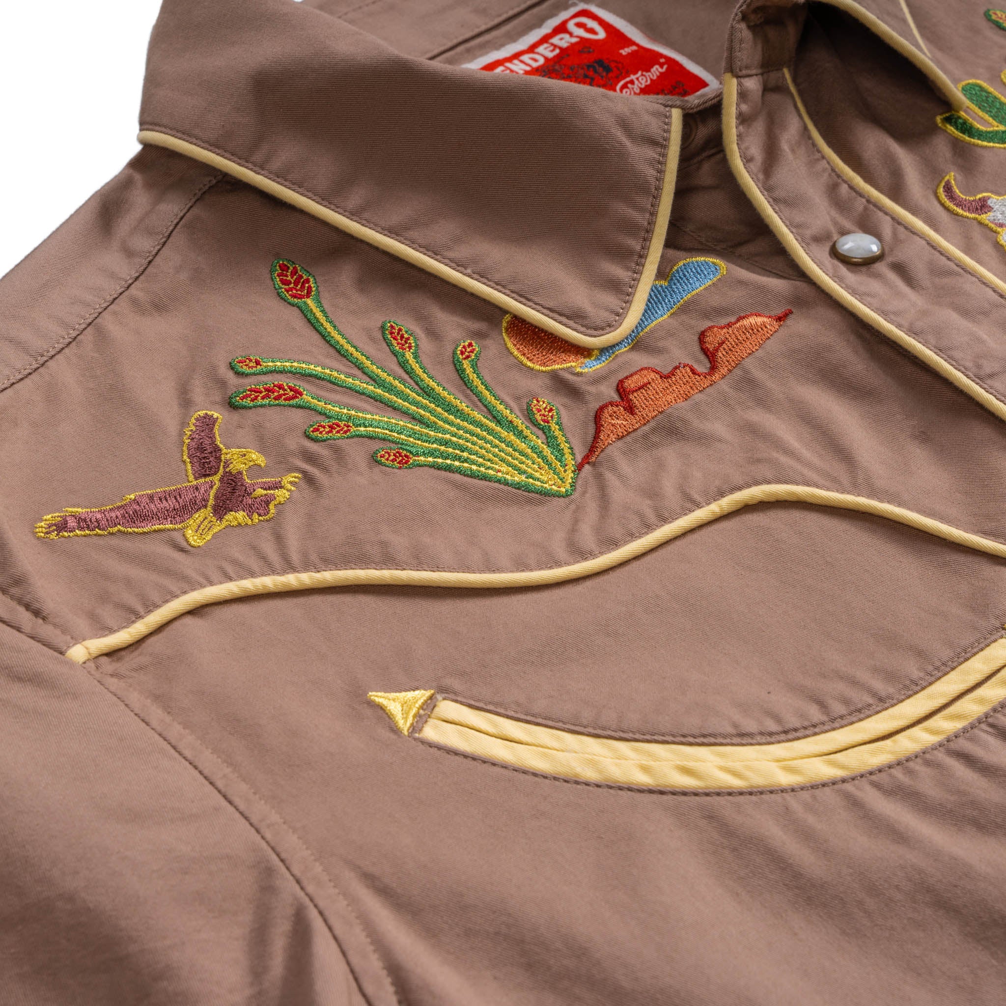 The Prescott Western Shirt - Image 17