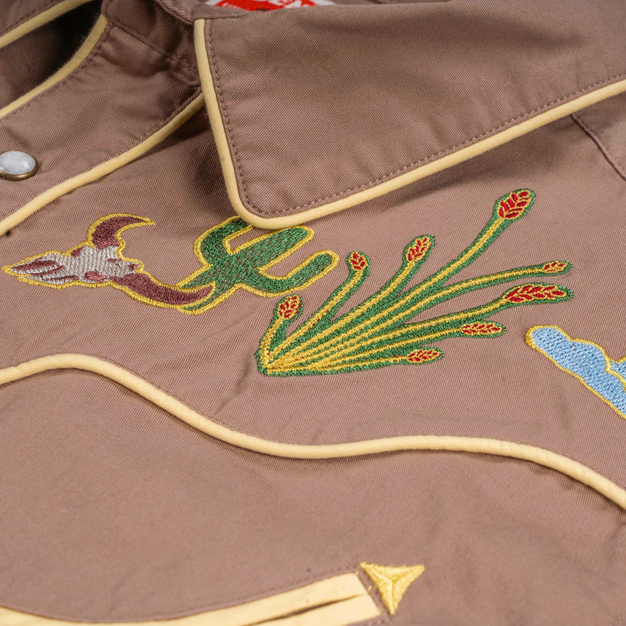 The Prescott Western Shirt - Image 18
