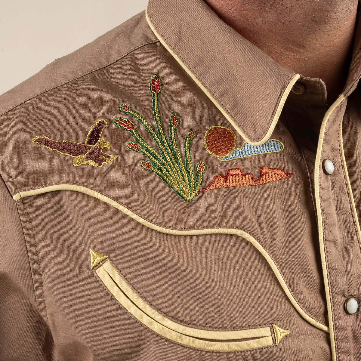 The Prescott Western Shirt - Image 19