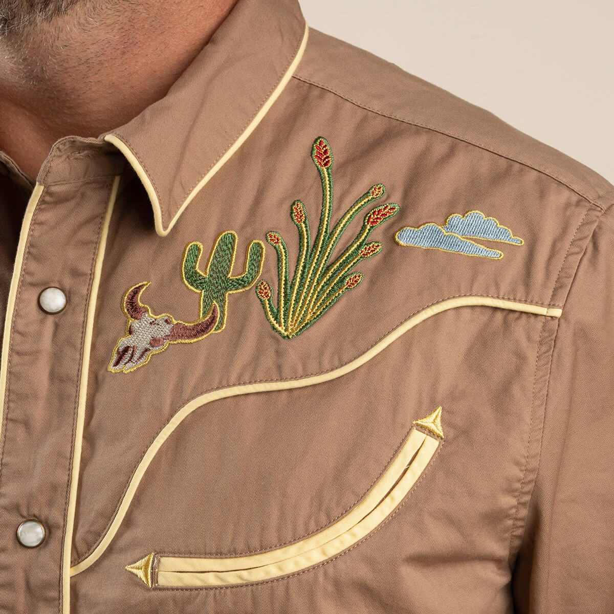 The Prescott Western Shirt - Image 20