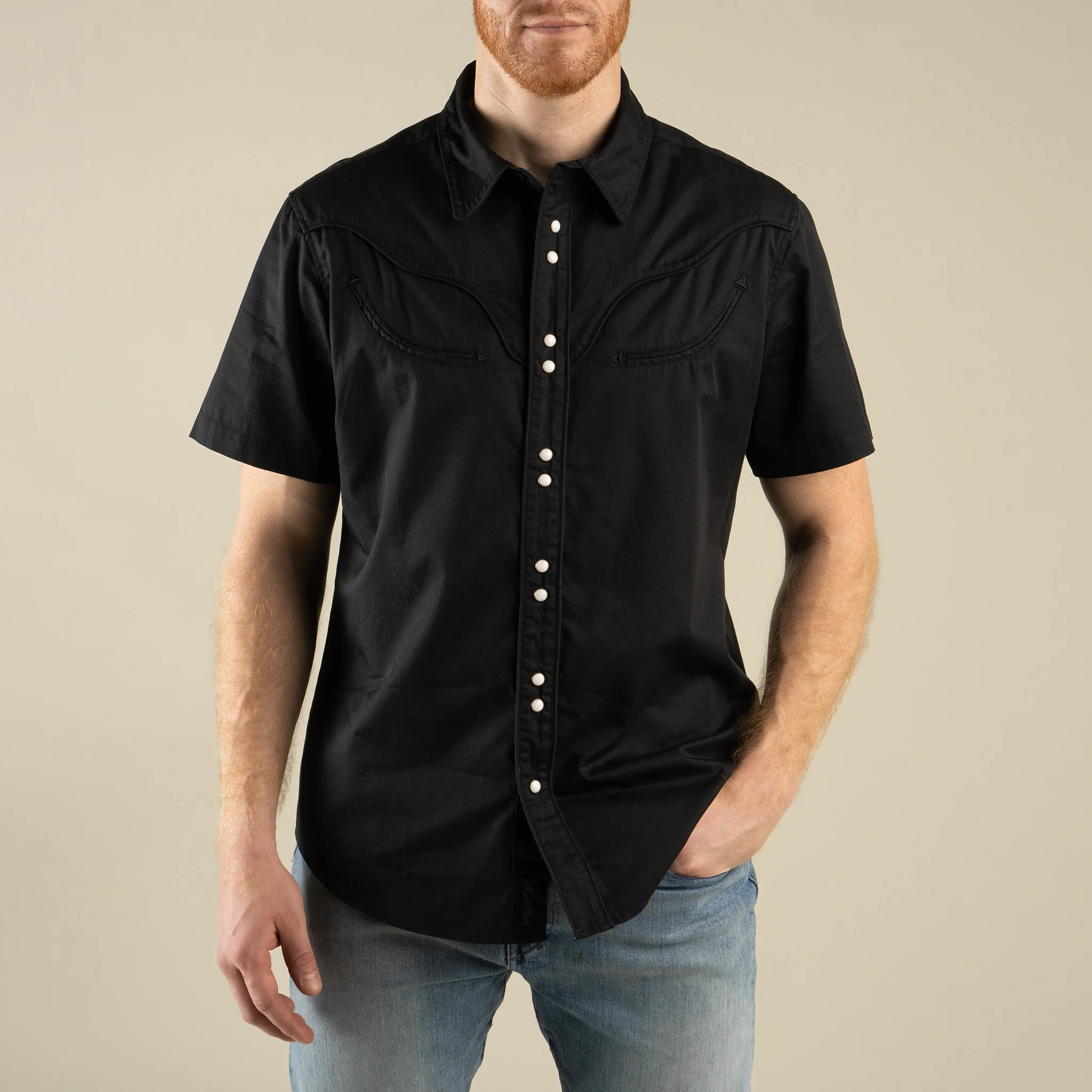 The Prescott Western Shirt - Image 3