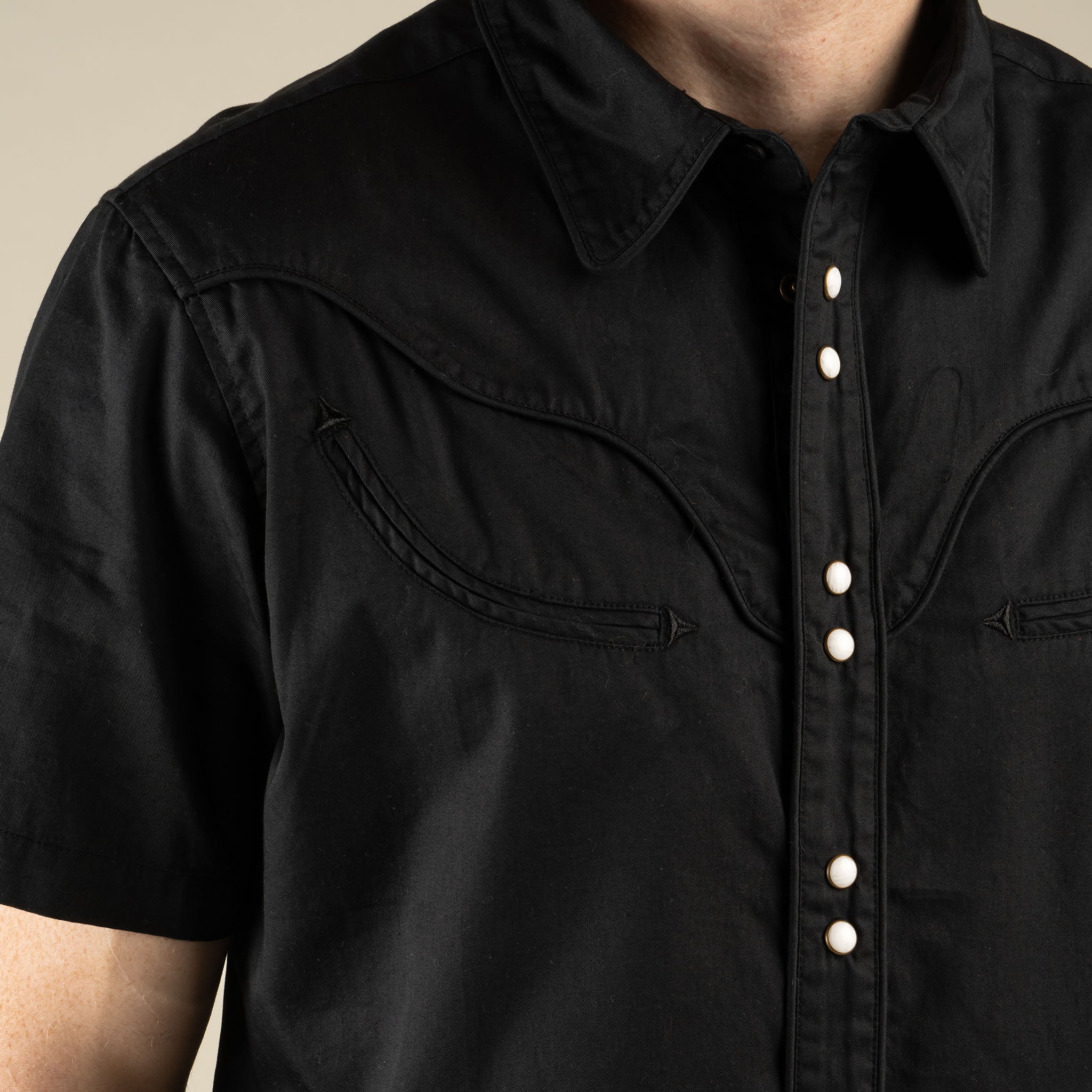 The Prescott Western Shirt - Image 5