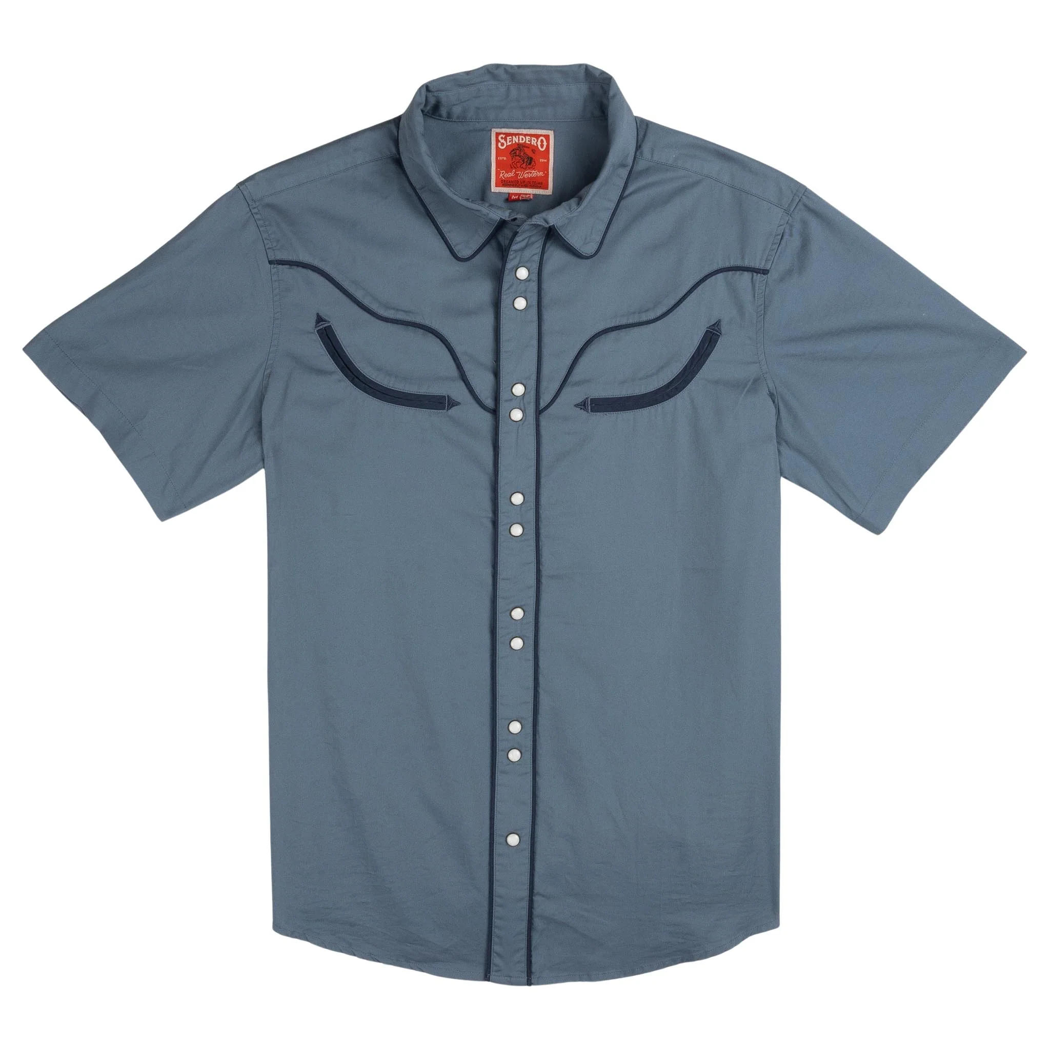 The Prescott Western Shirt - Image 7