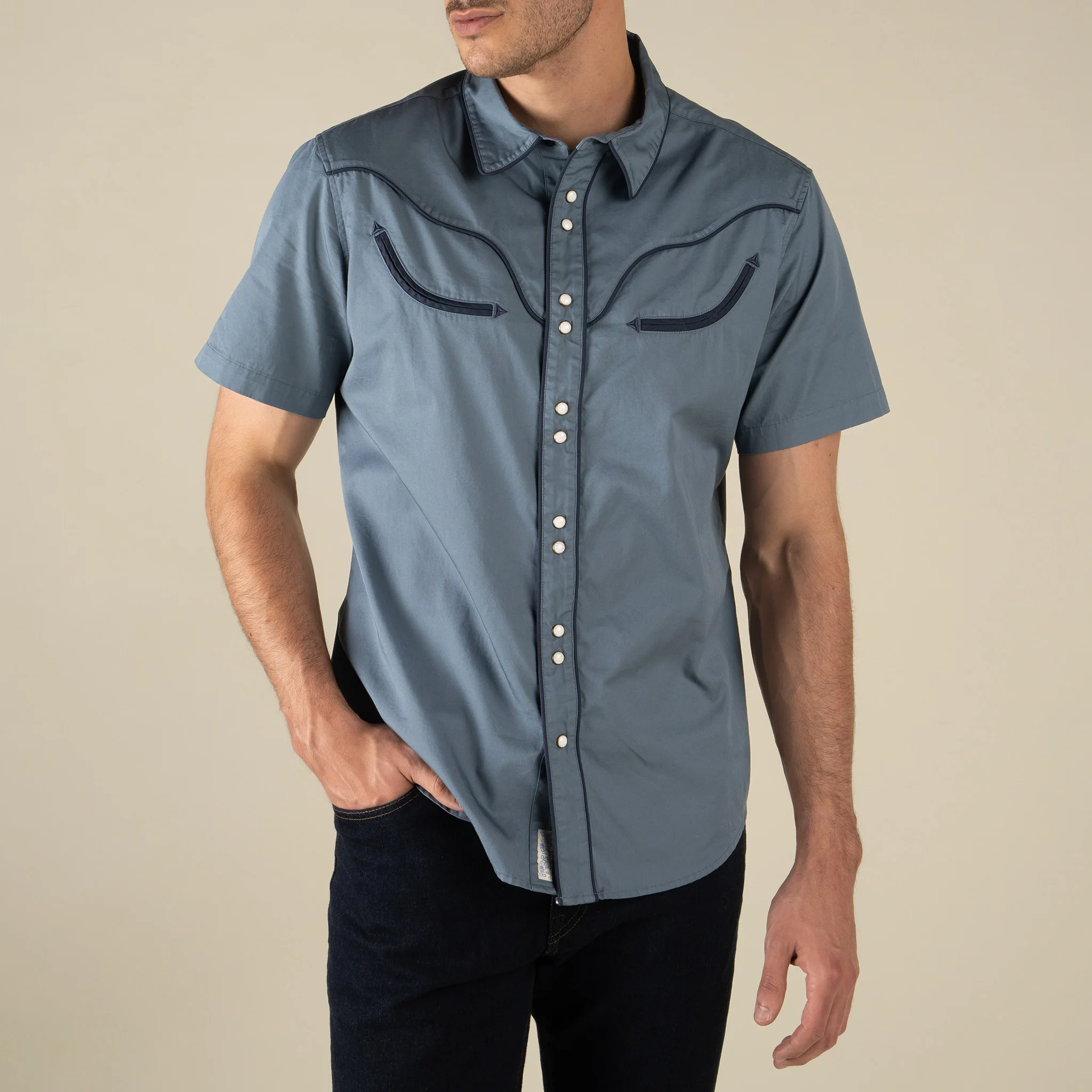 The Prescott Western Shirt - Image 8