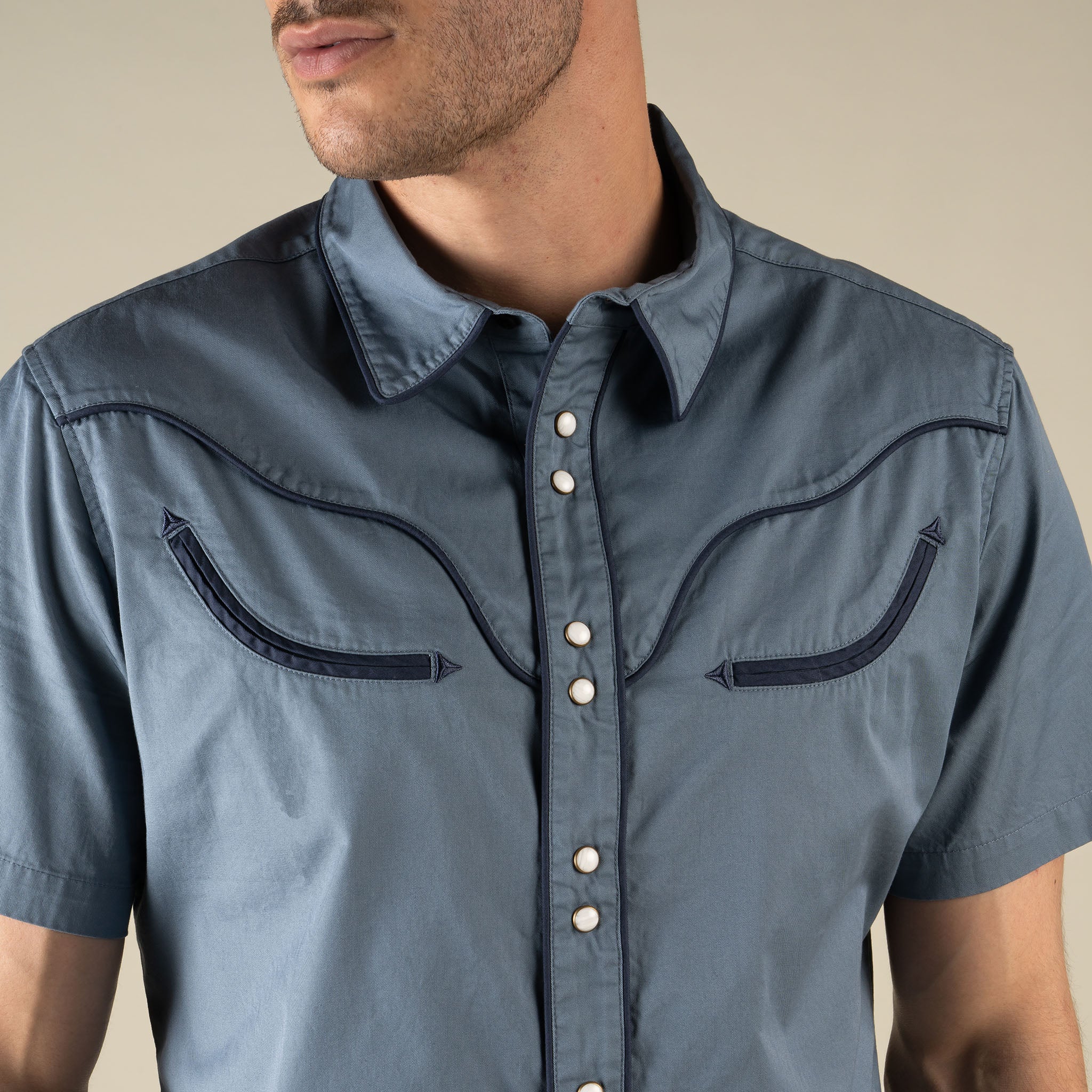 The Prescott Western Shirt - Image 9