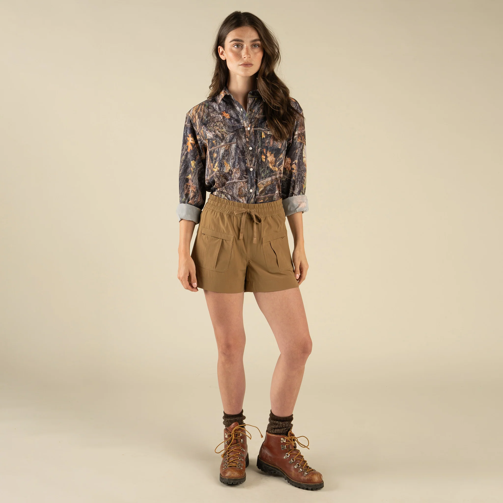 The Solaya Performance Short