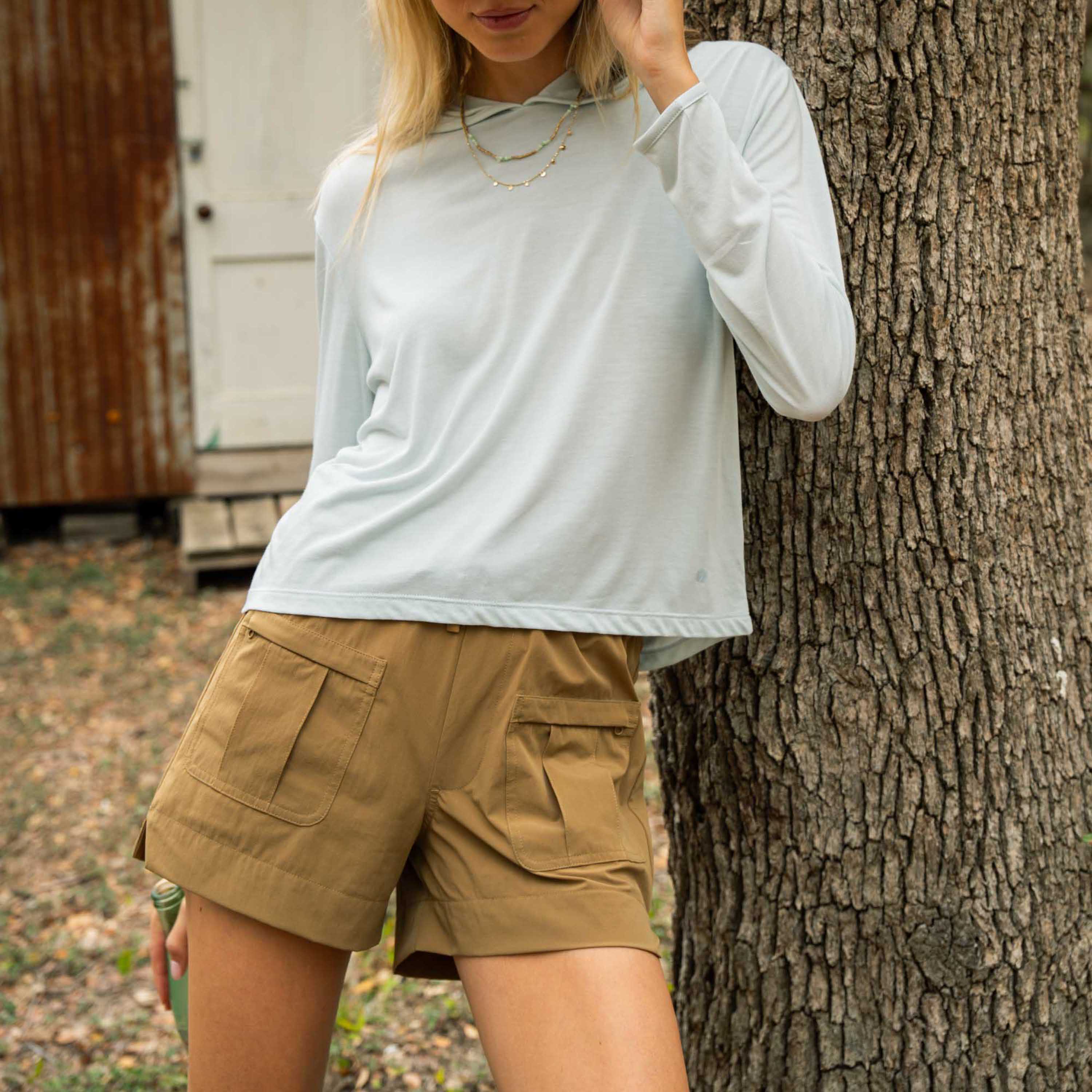 The Solaya Performance Short - Image 2
