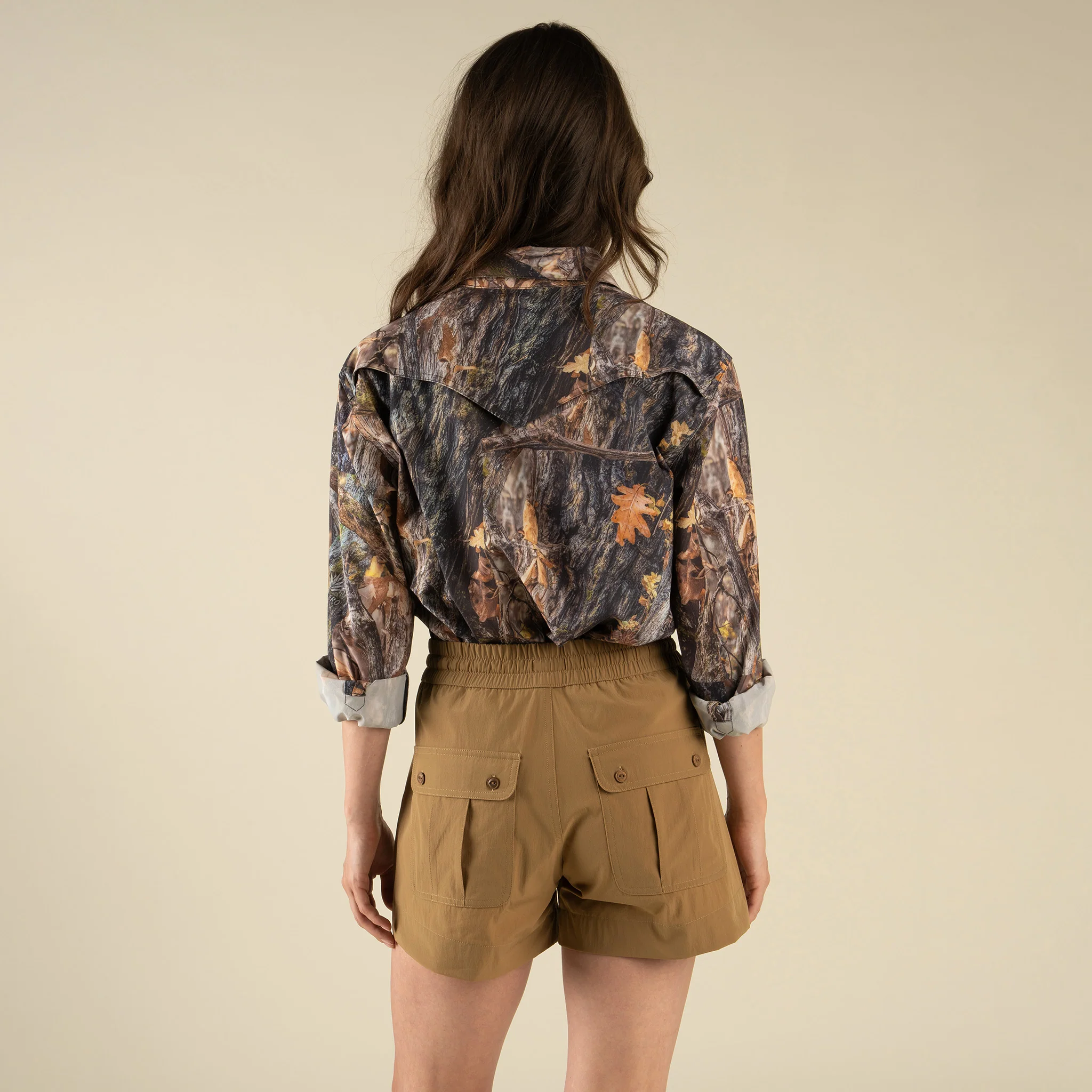 The Solaya Performance Short - Image 3
