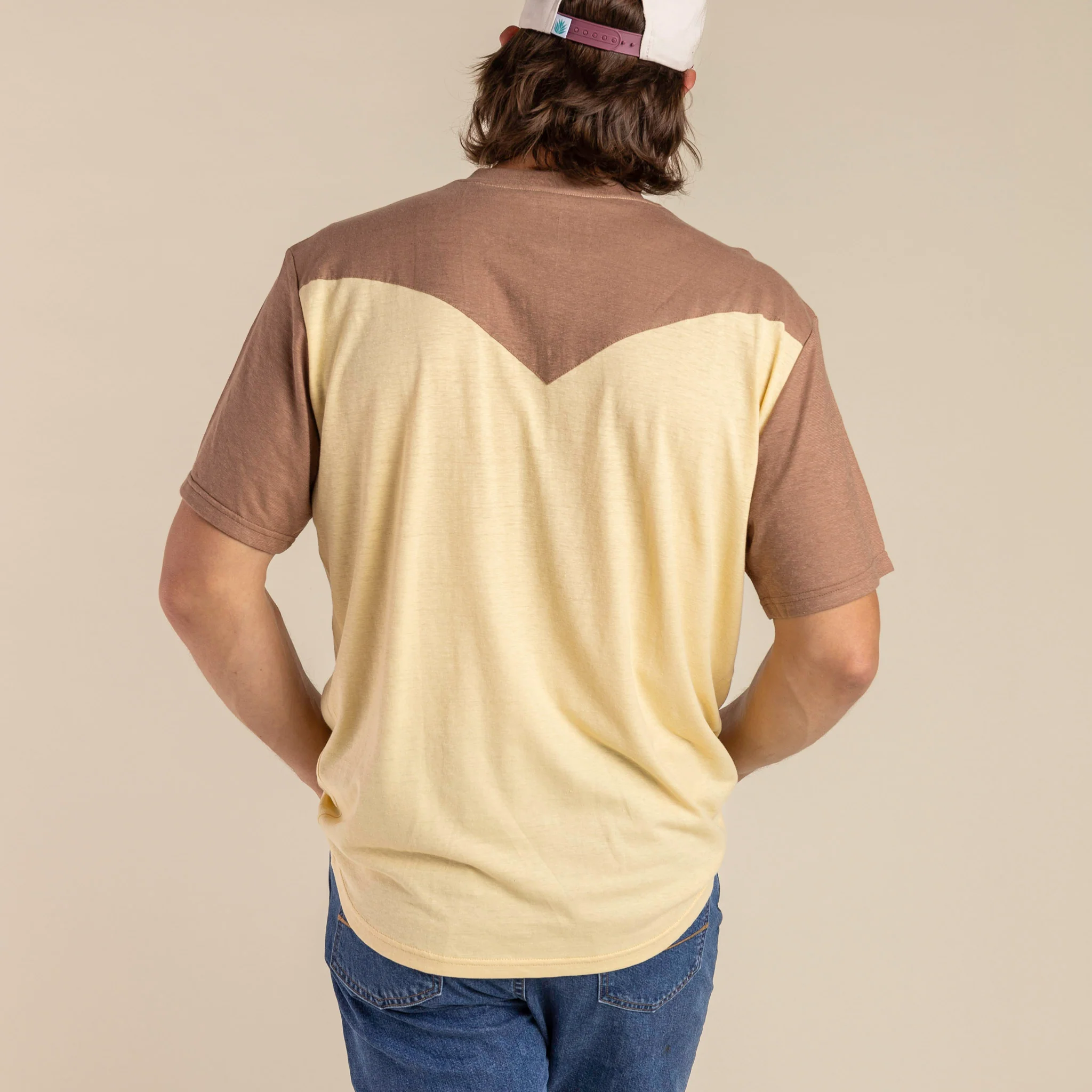 The Tex Western Henley - Image 4