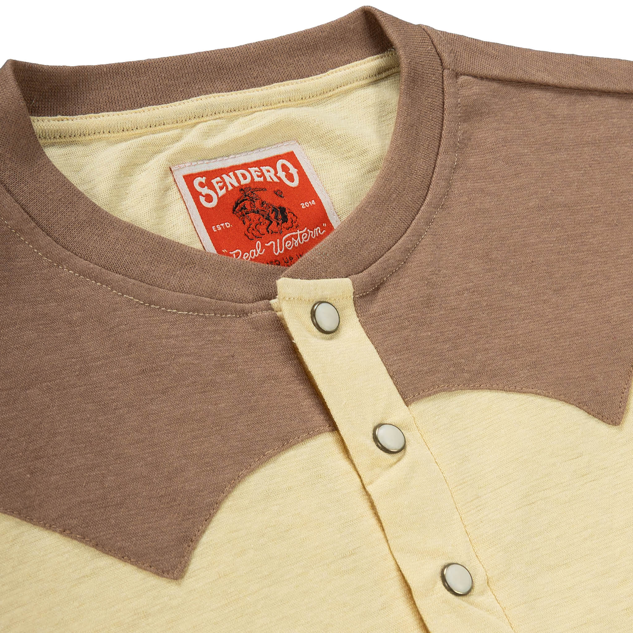 The Tex Western Henley - Image 6