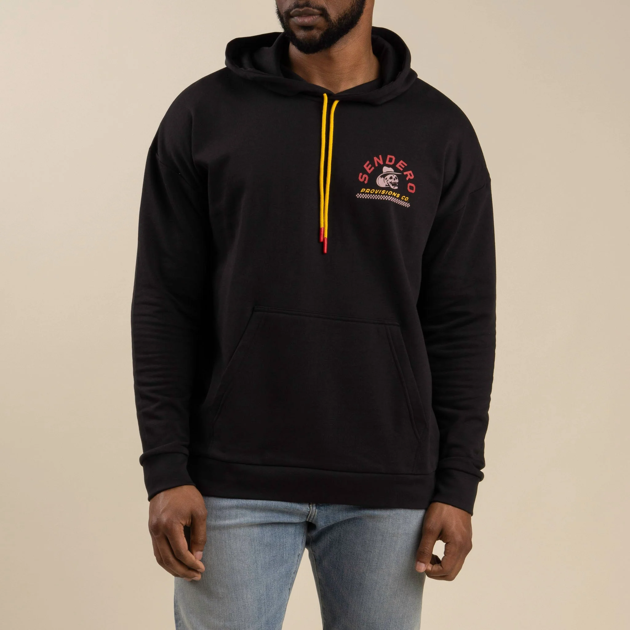 Thunder Rolls Hoodie - Image 3