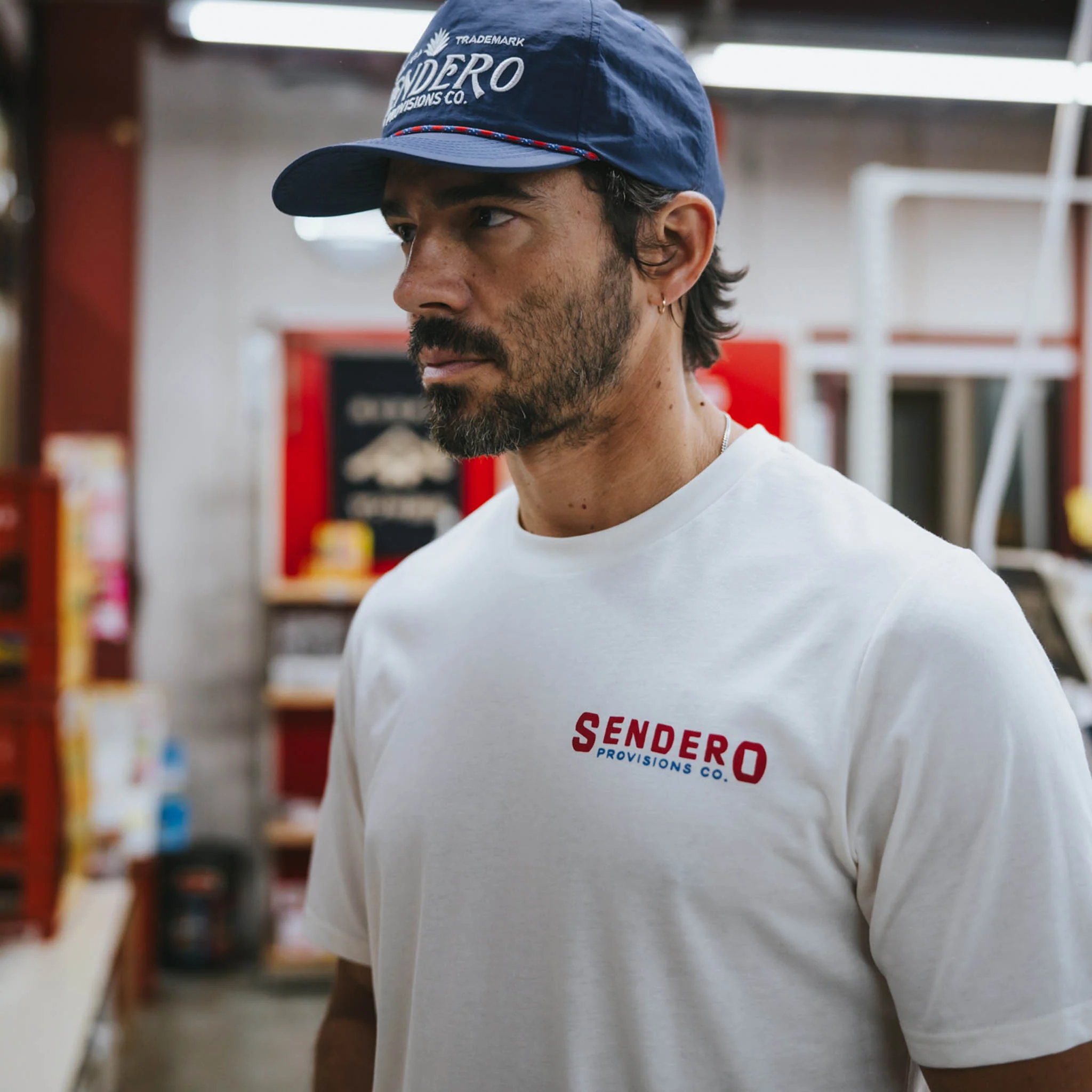 Tip Your Hat T-Shirt - Image 6