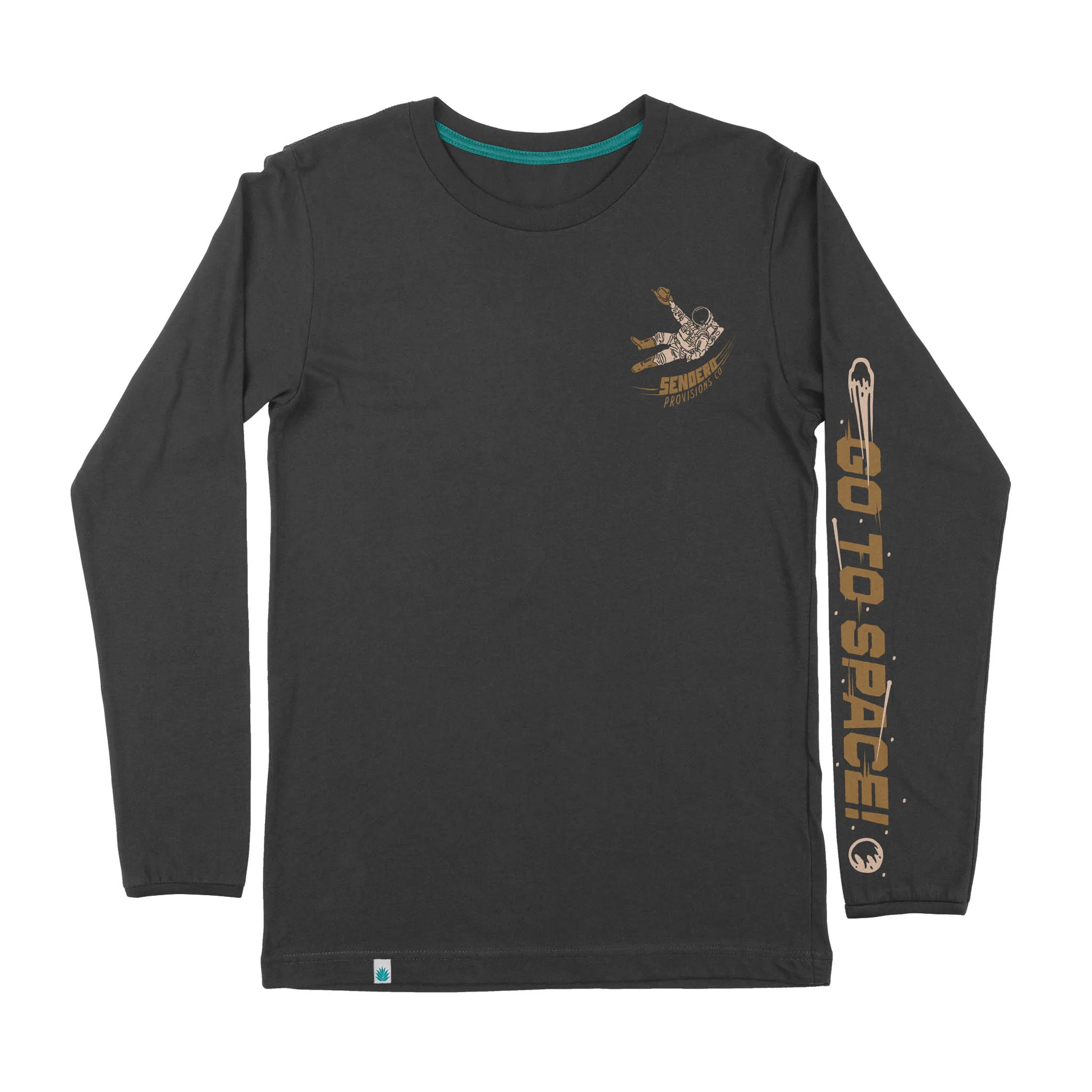 To Space Long Sleeve T-Shirt - Image 3