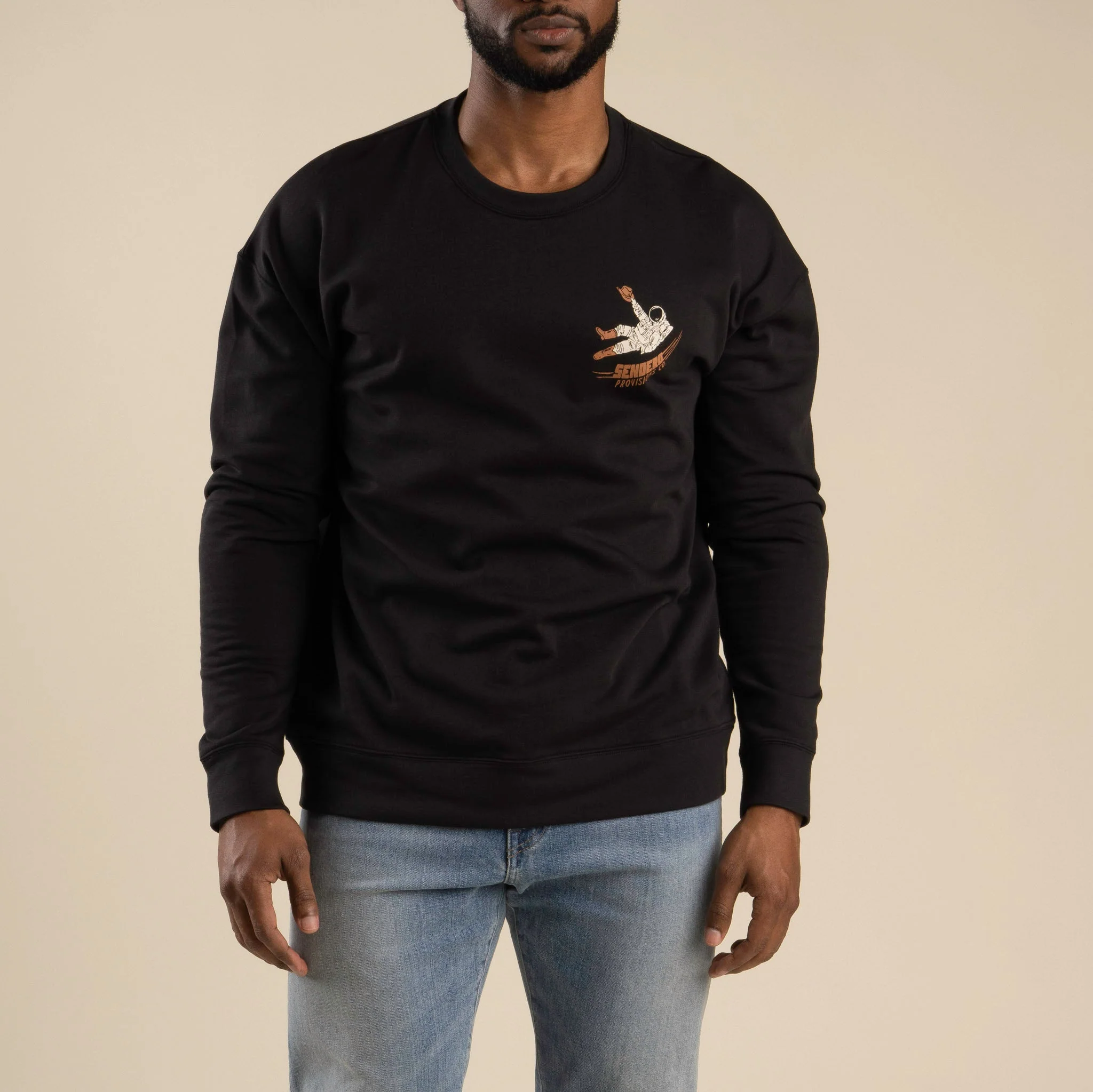 To Space Sweatshirt - Image 3