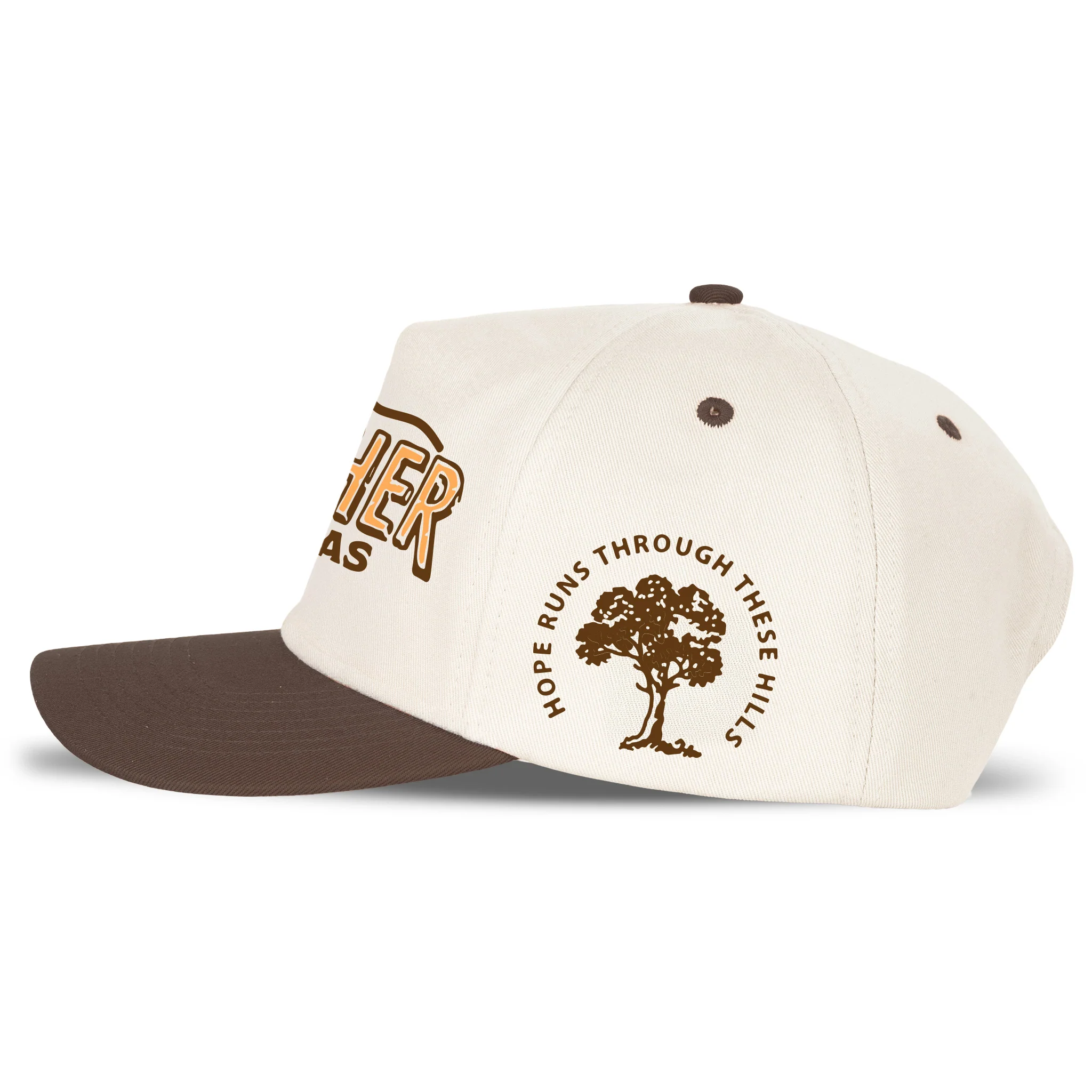 Together for Texas Hat - Image 3