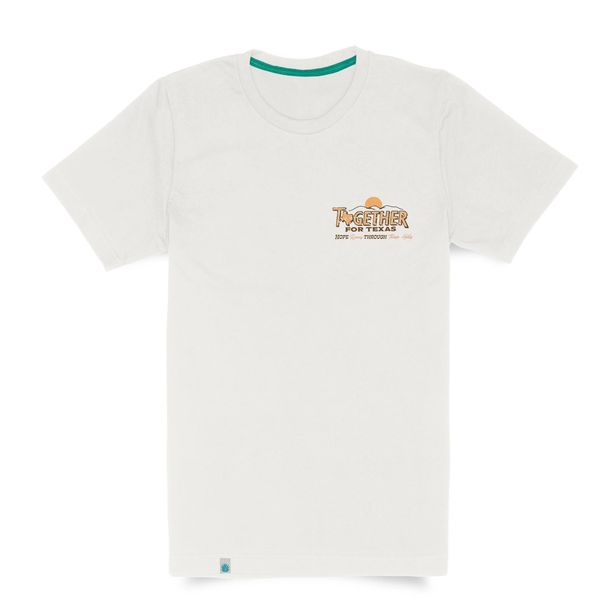 Together For Texas T-Shirt - Image 2