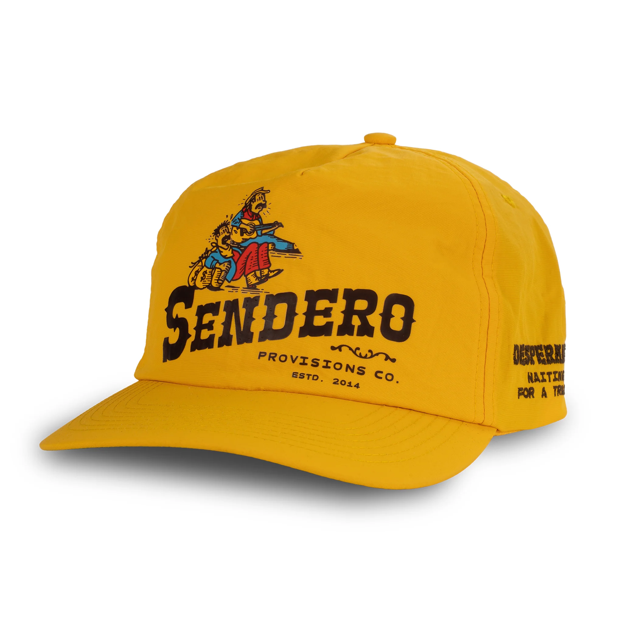 Train Waitin' Hat