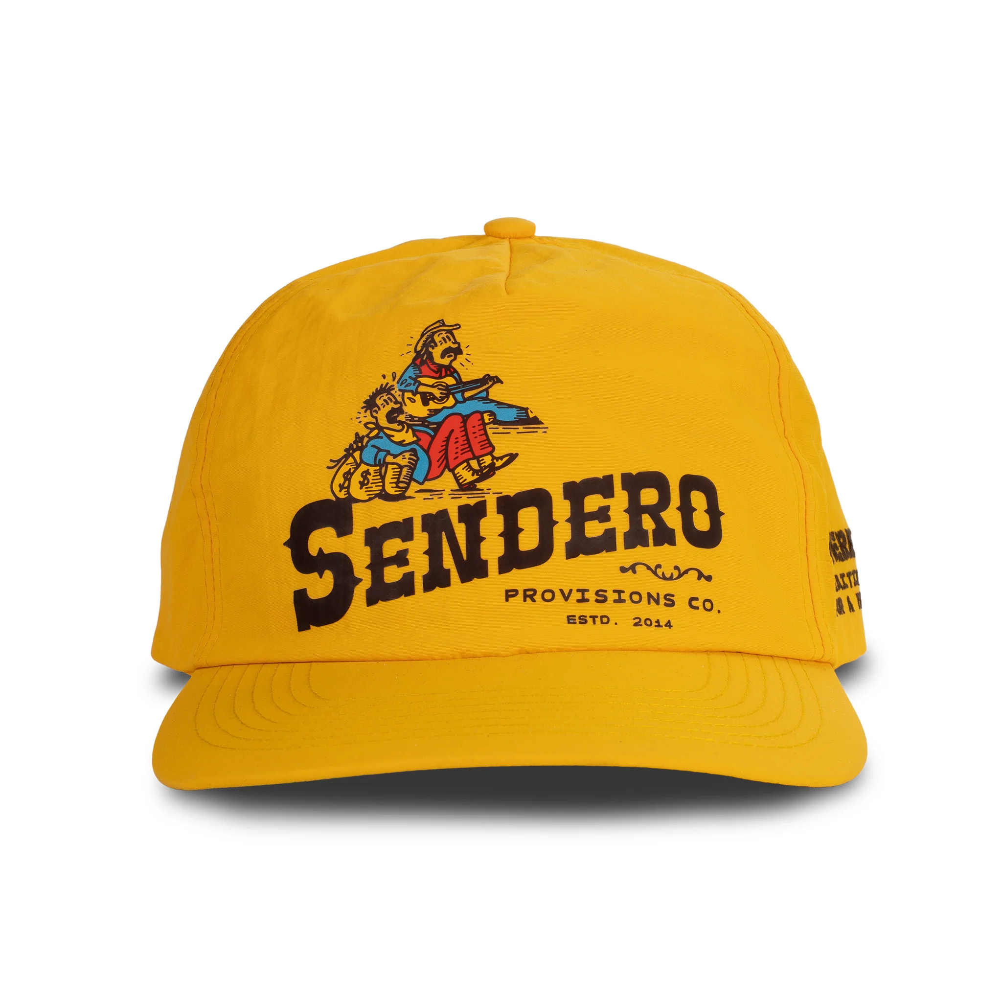 Train Waitin' Hat - Image 4