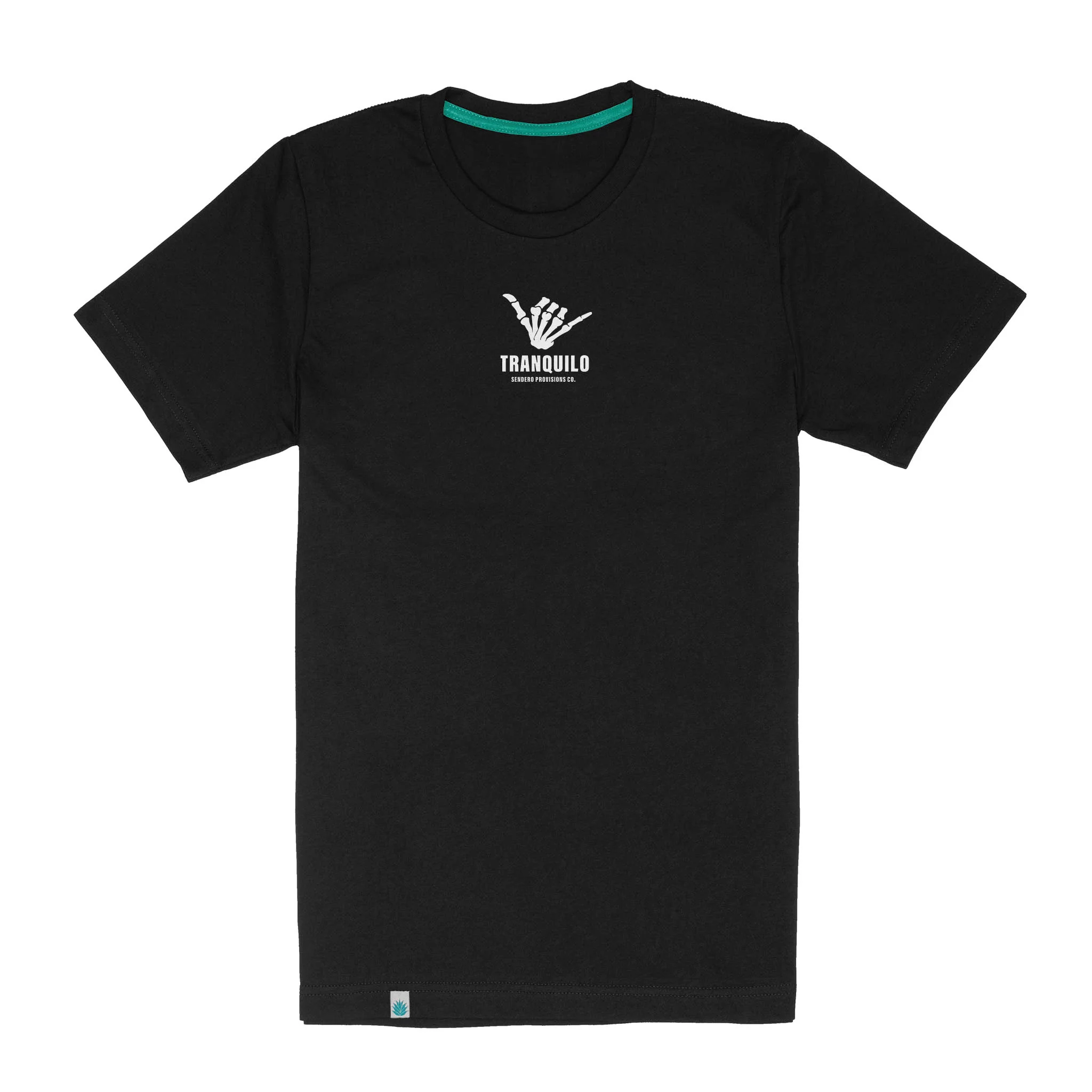Tranquilo Vintage T-Shirt - Image 2