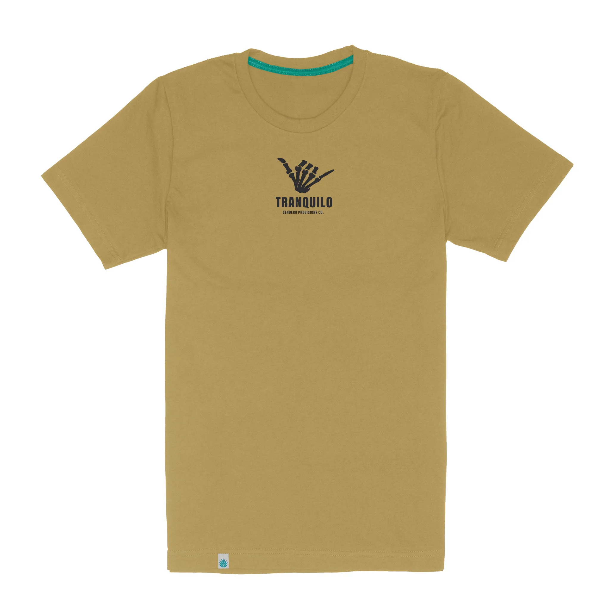 Tranquilo Vintage T-Shirt - Image 4