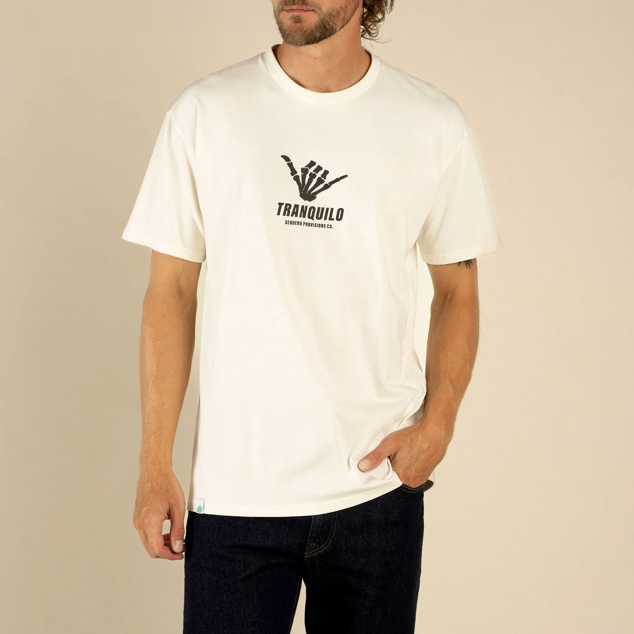 Tranquilo Vintage T-Shirt - Image 5
