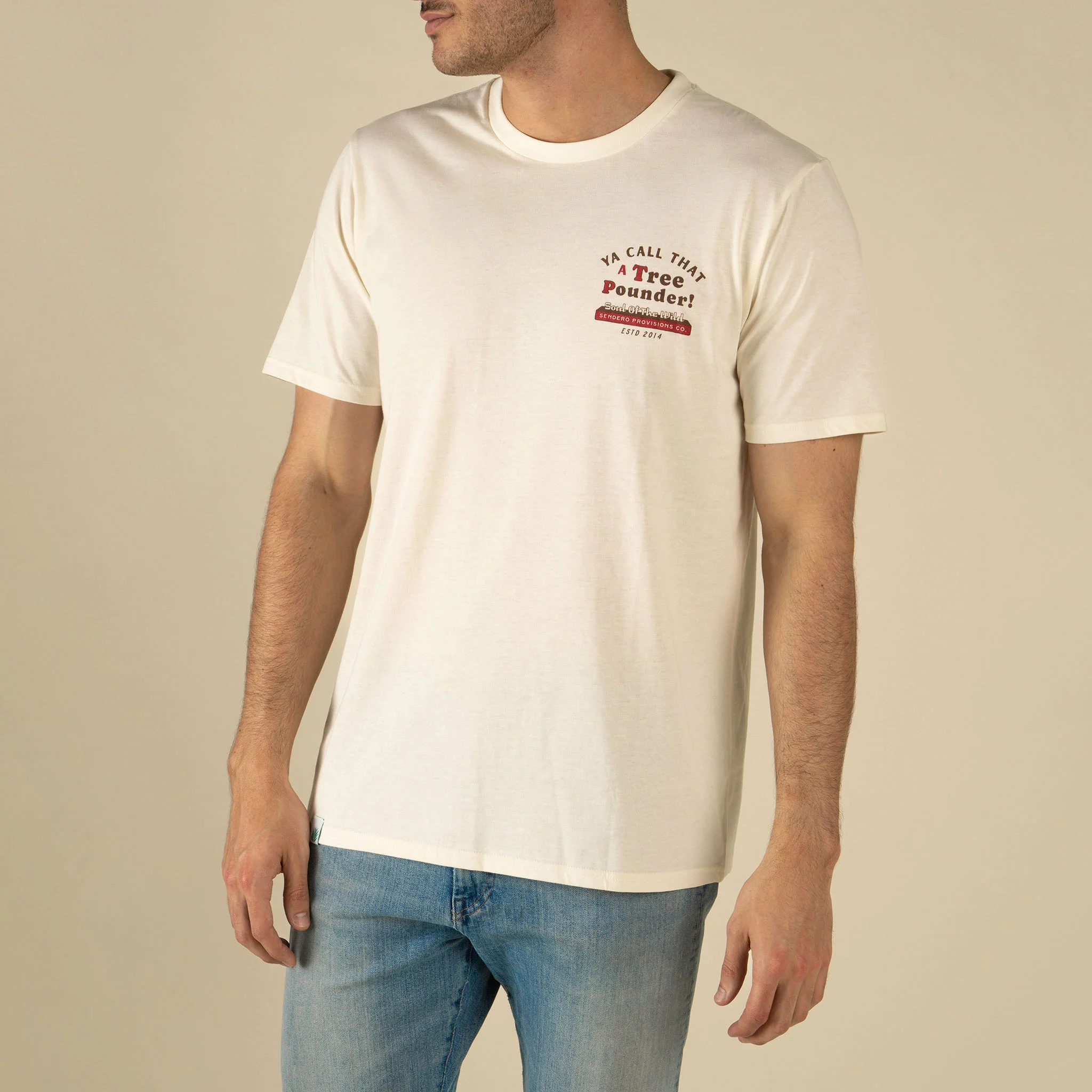 Tree Pounder T-Shirt - Image 12