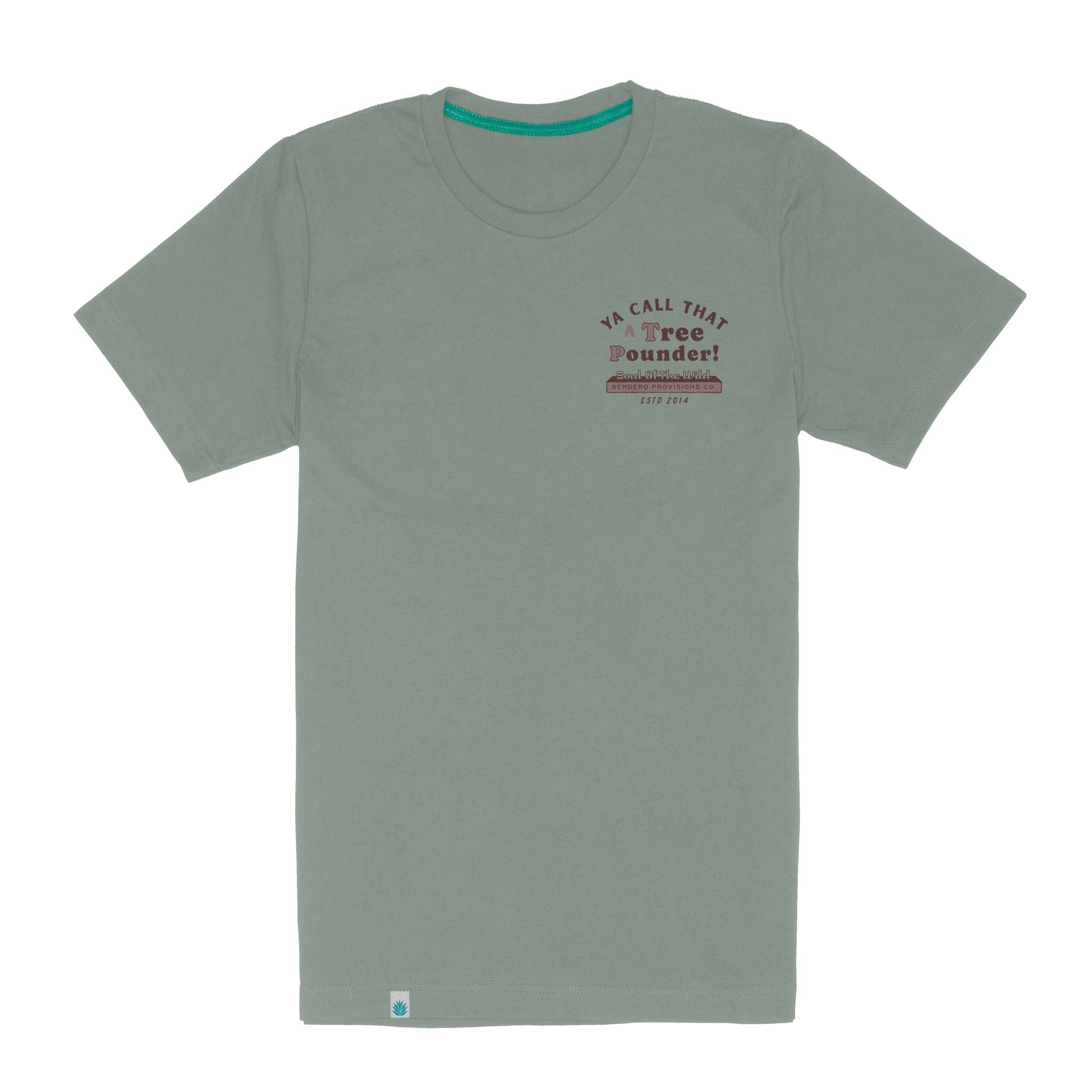 Tree Pounder T-Shirt - Image 2
