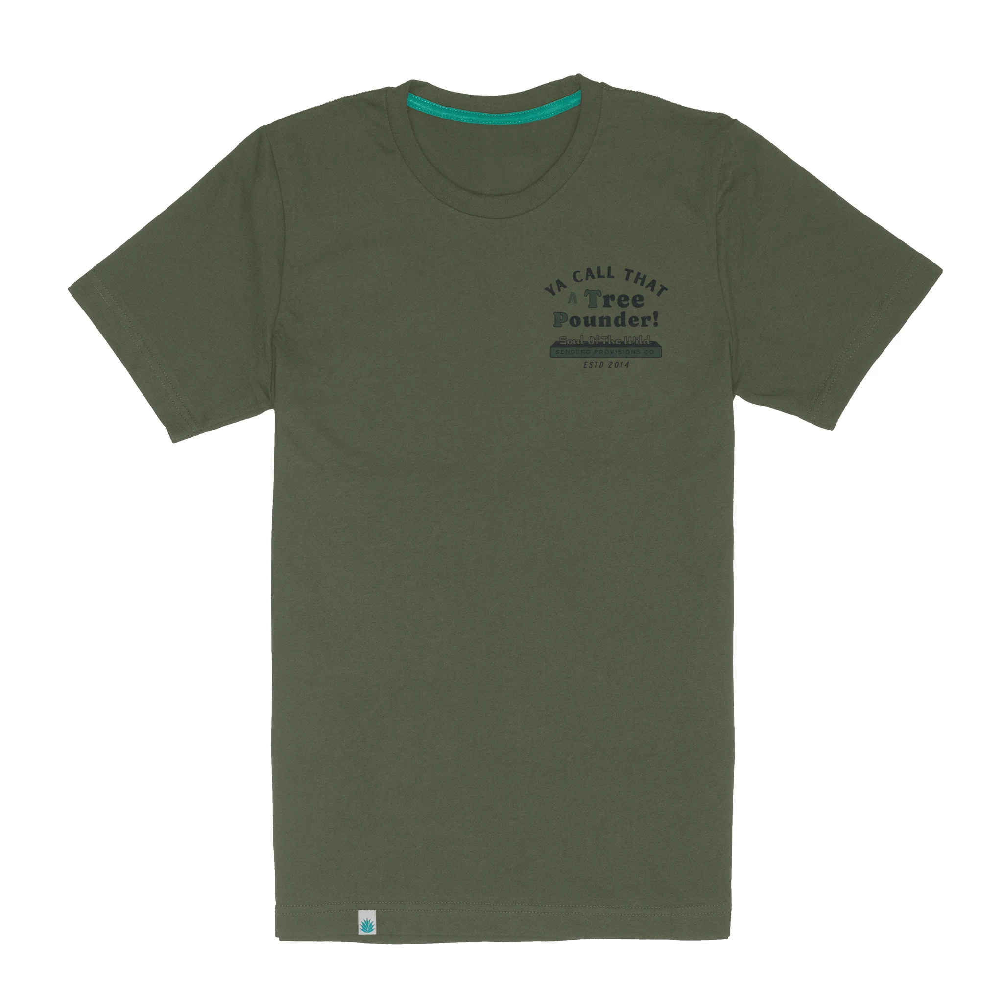 Tree Pounder T-Shirt - Image 4