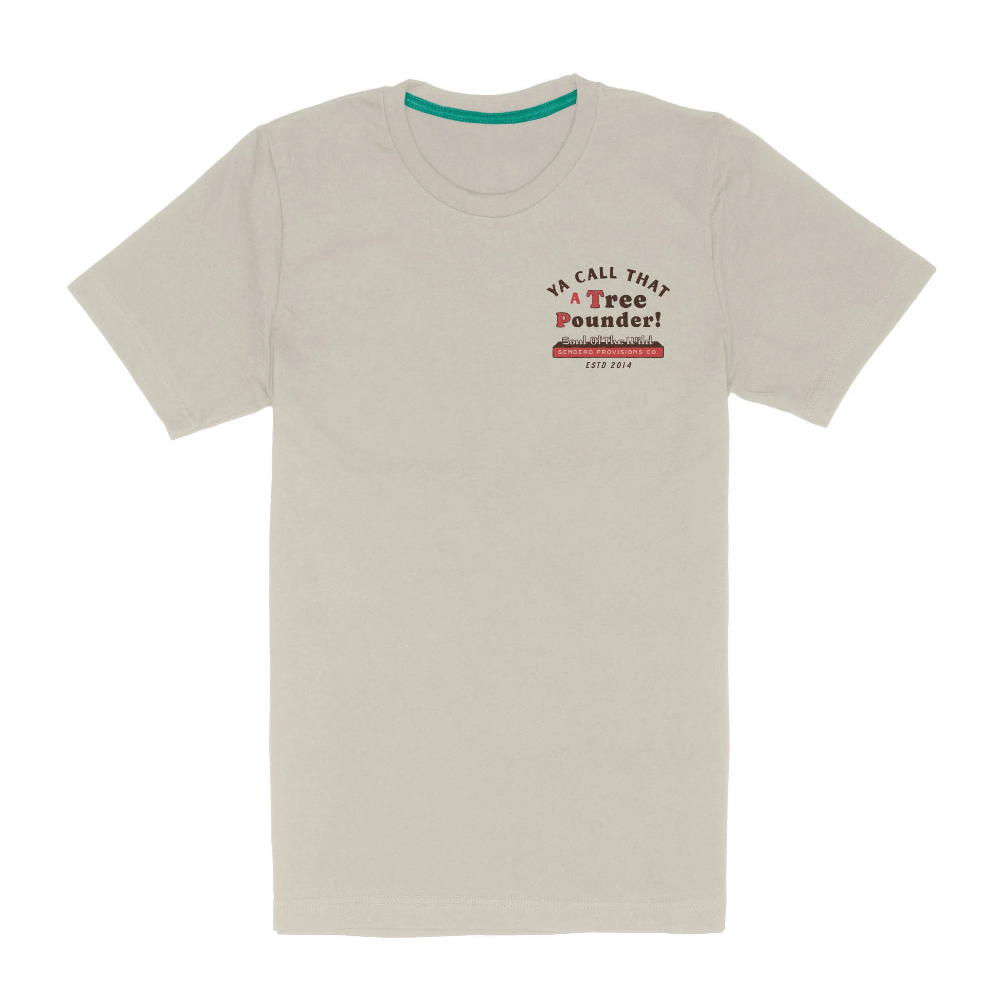 Tree Pounder T-Shirt - Image 7