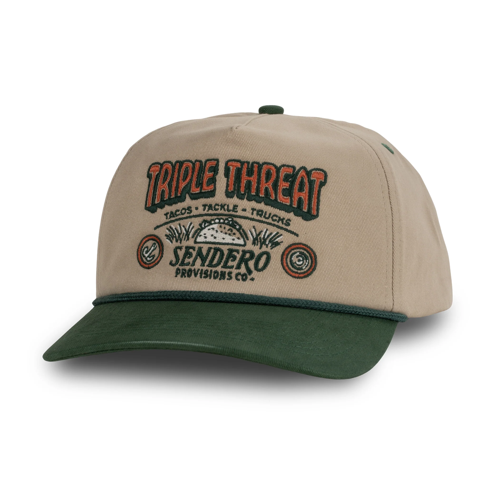 Triple Threat Hat - Image 7