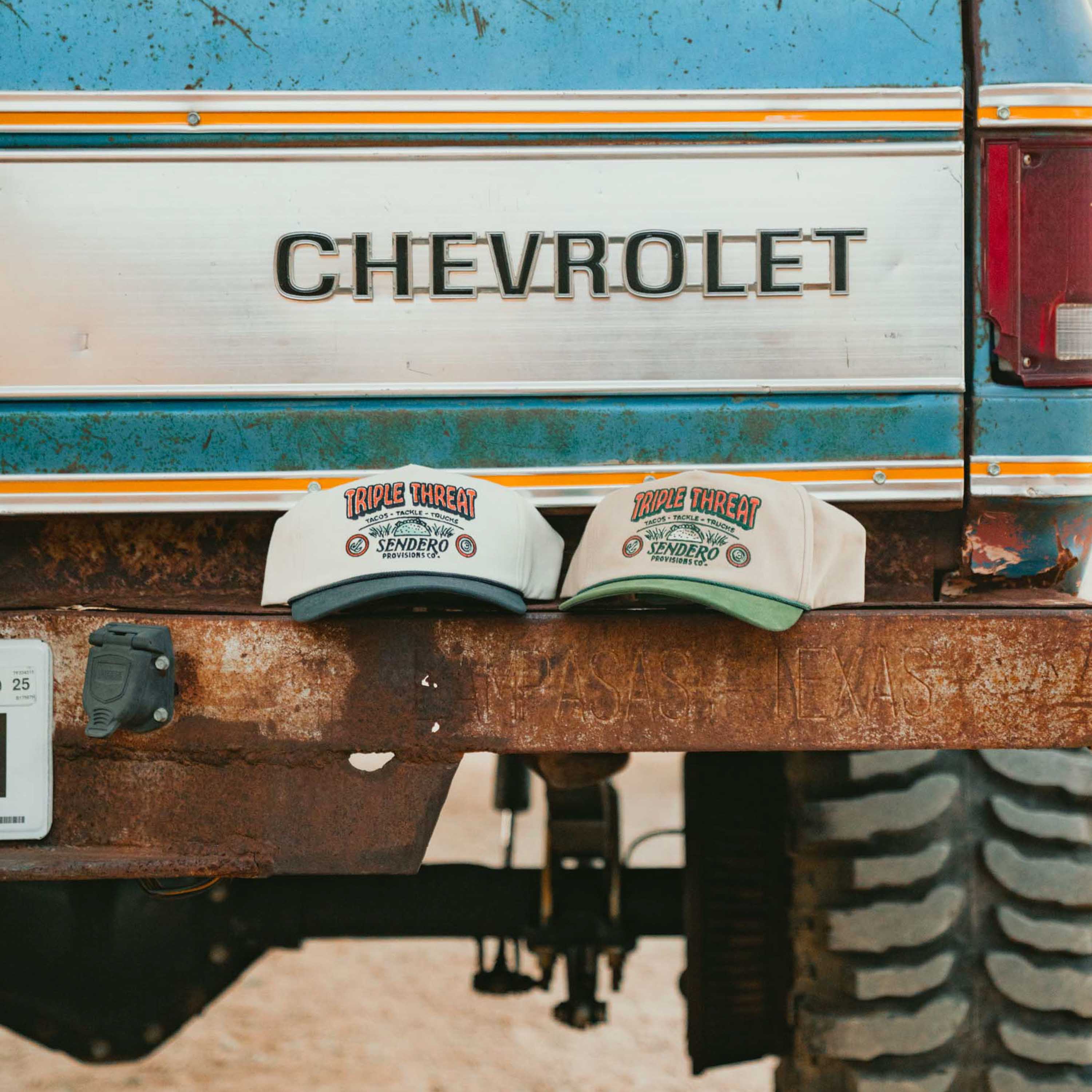 Triple Threat Hat - Image 8