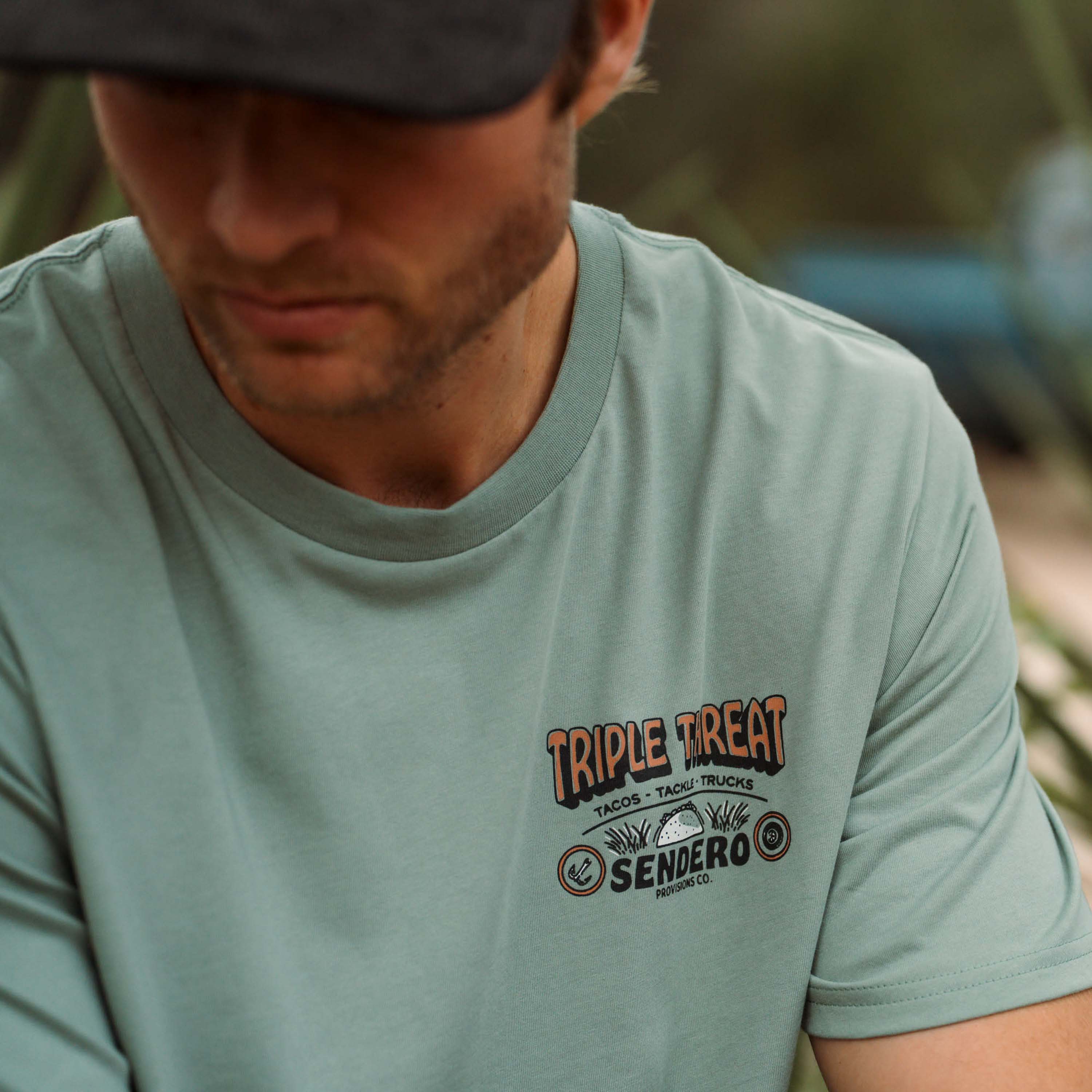 Triple Threat T-Shirt - Image 4