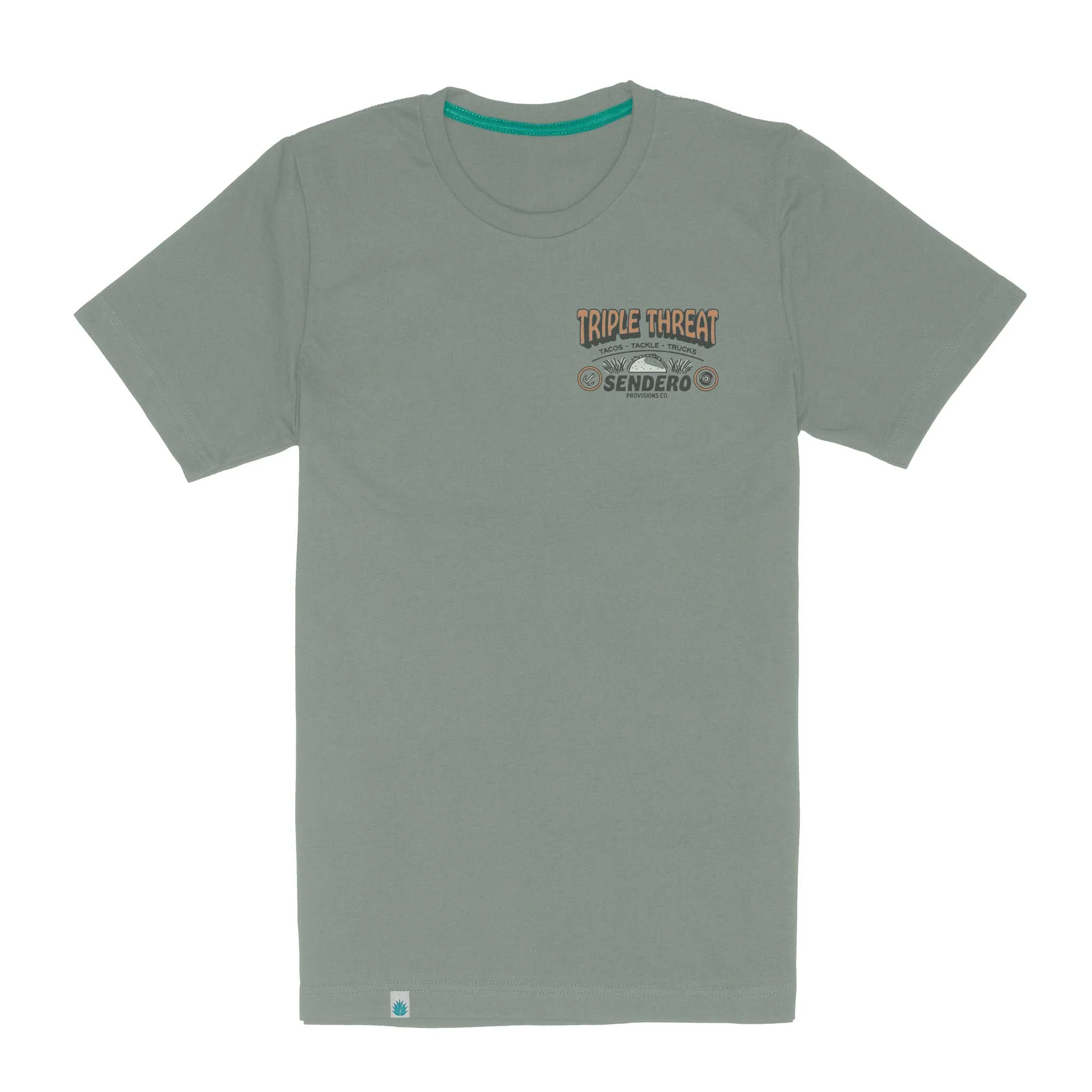 Triple Threat T-Shirt - Image 5