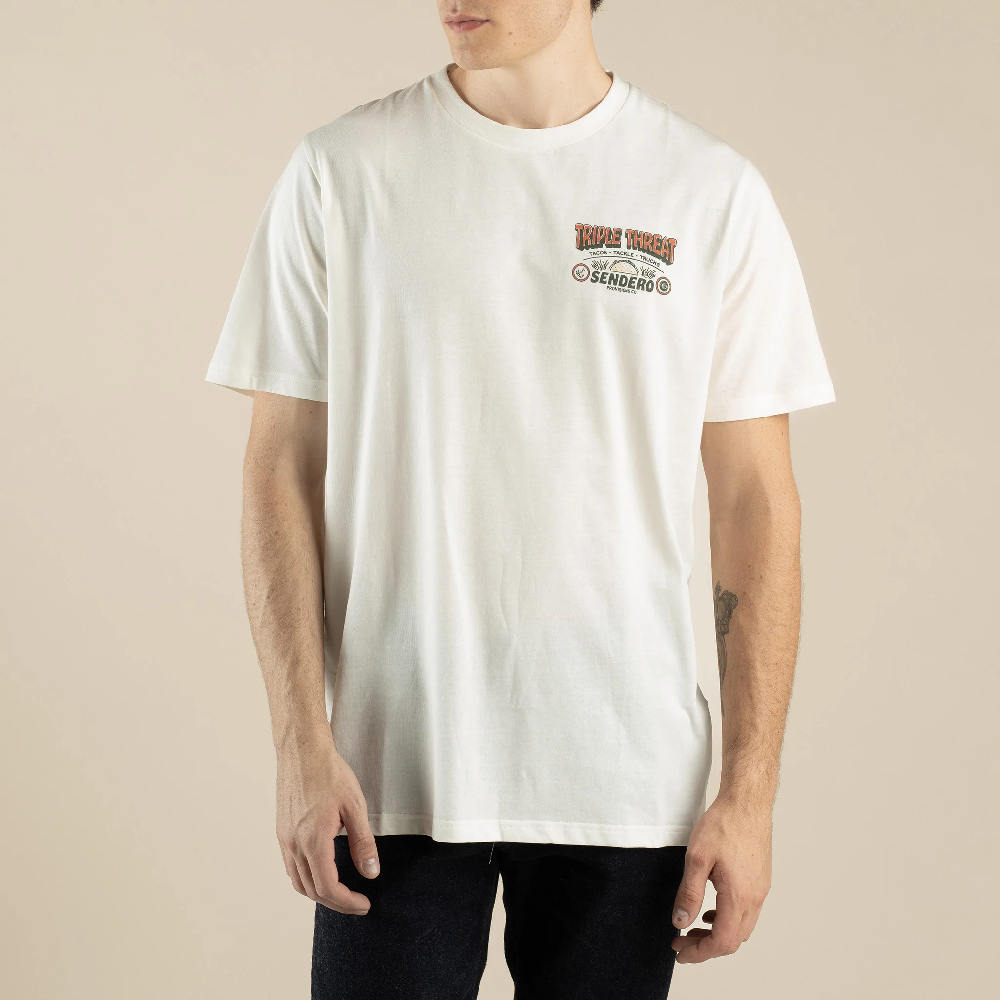 Triple Threat T-Shirt - Image 7