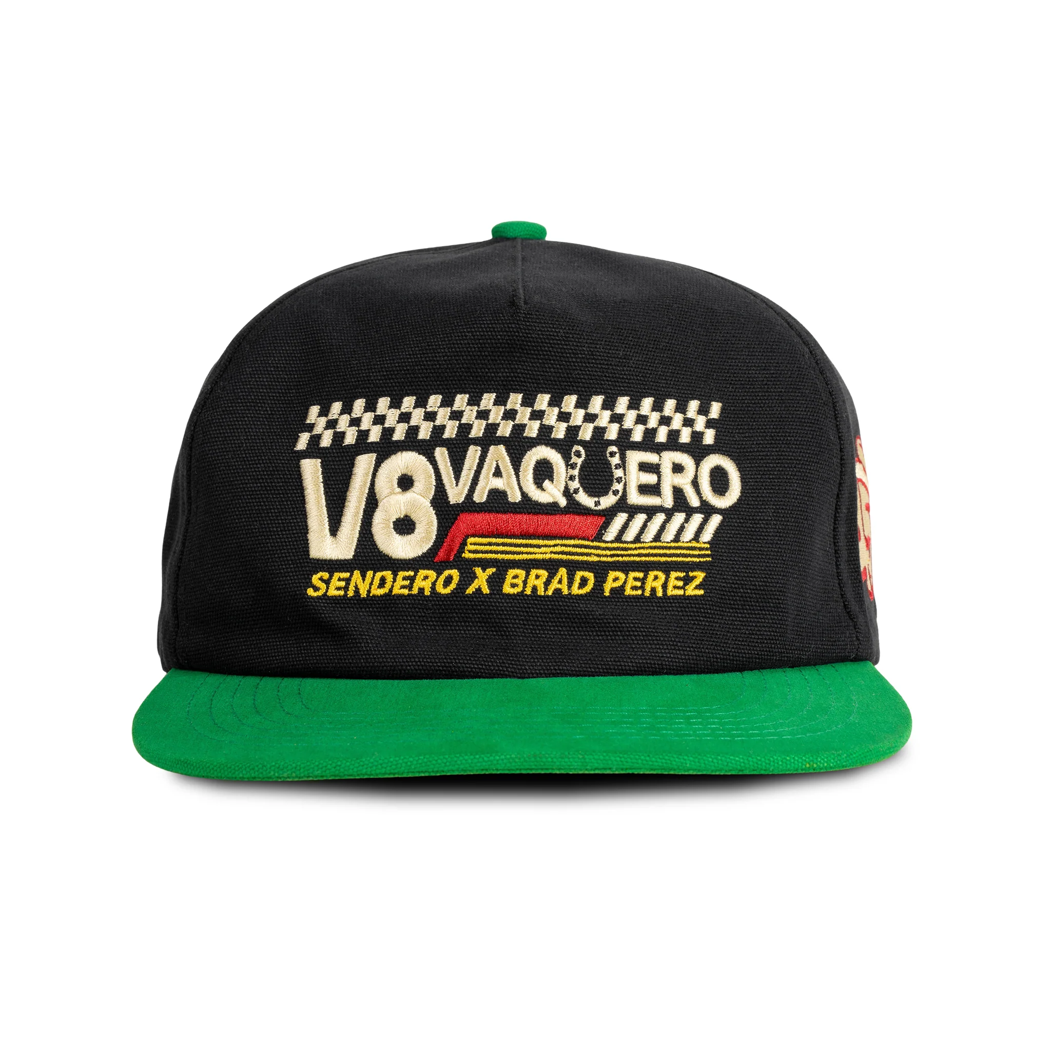 Brad Perez x Sendero V8 Vaquero Hat - Image 6
