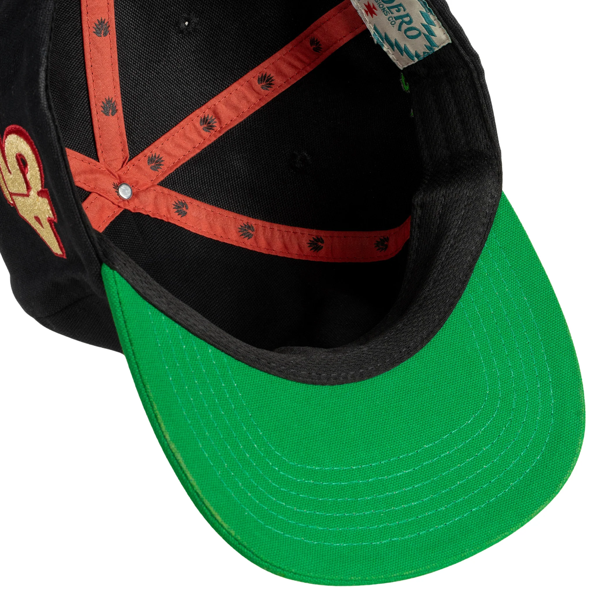 Brad Perez x Sendero V8 Vaquero Hat - Image 8
