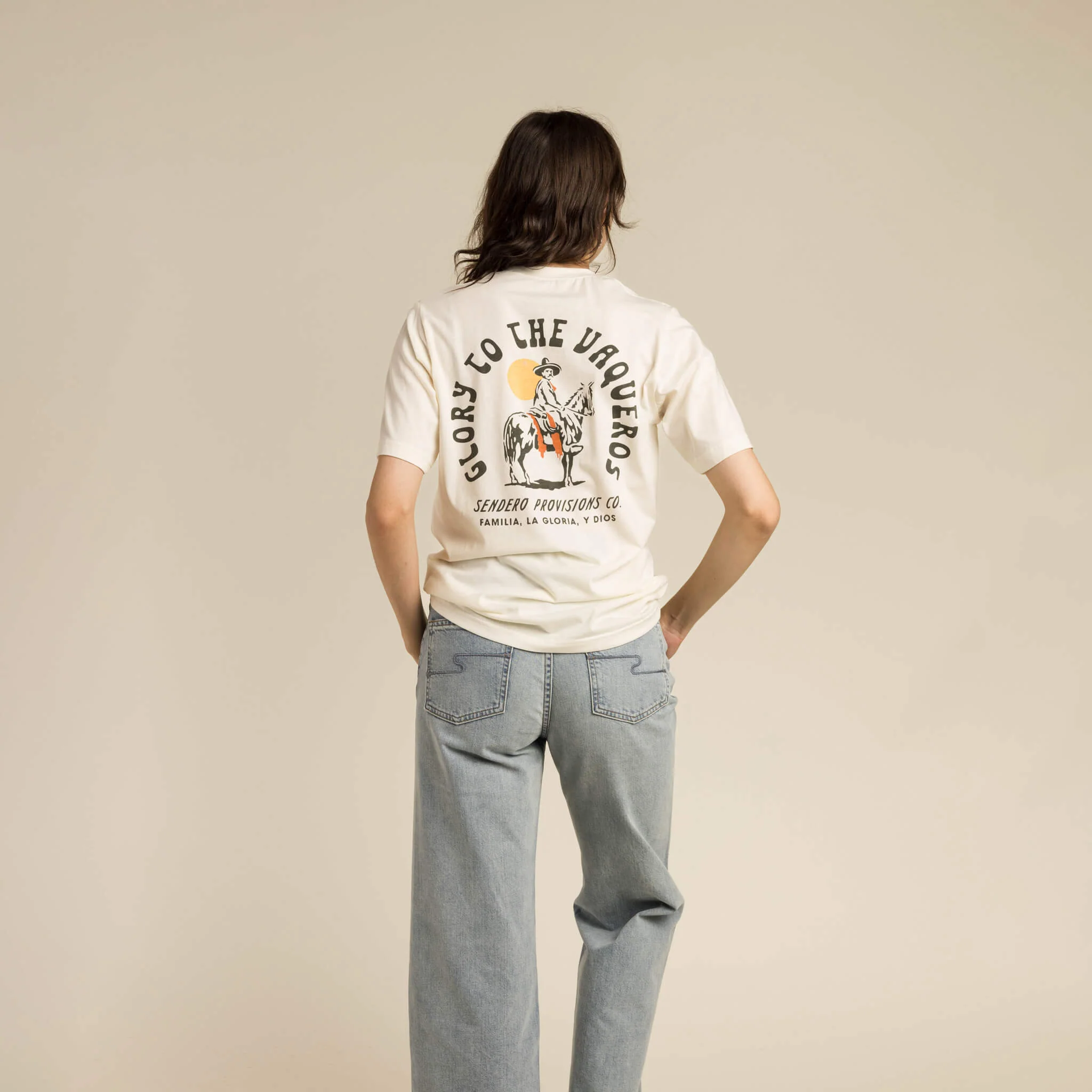 Vaqueros T-Shirt - Image 3