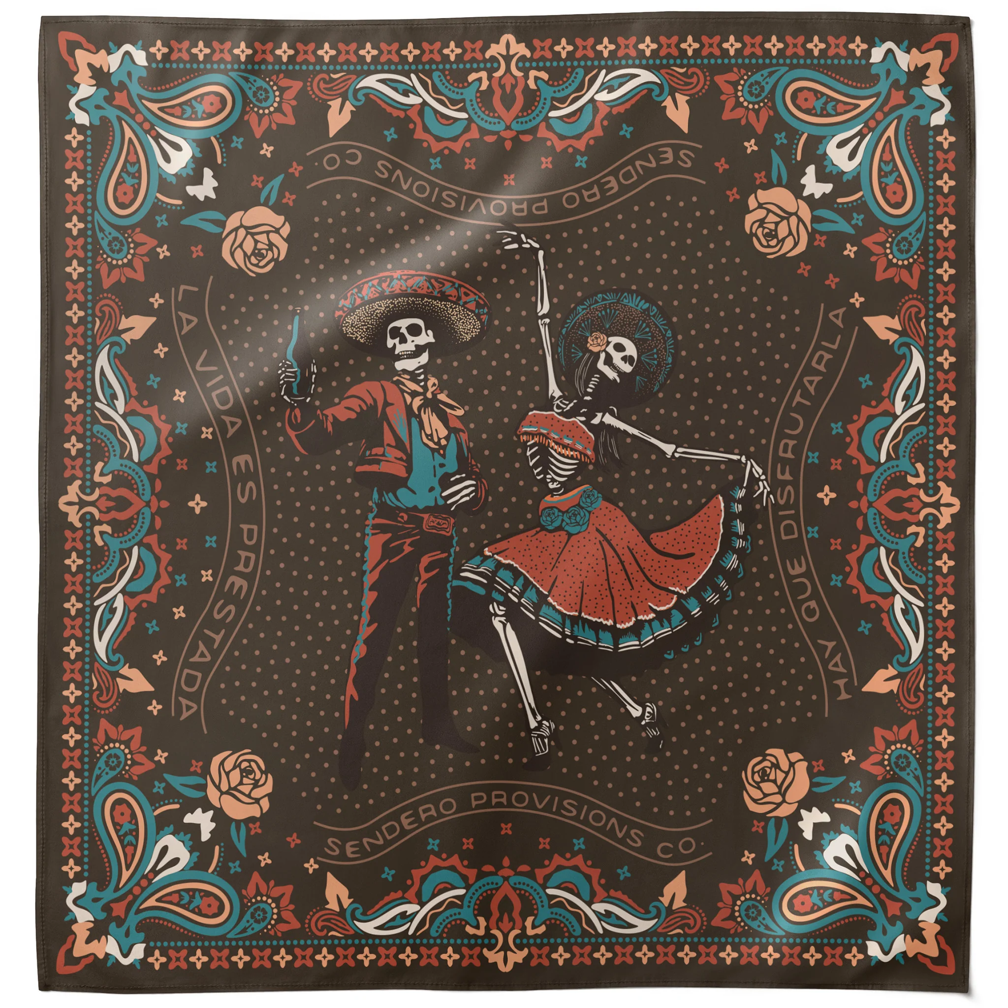 Viejones Bandana